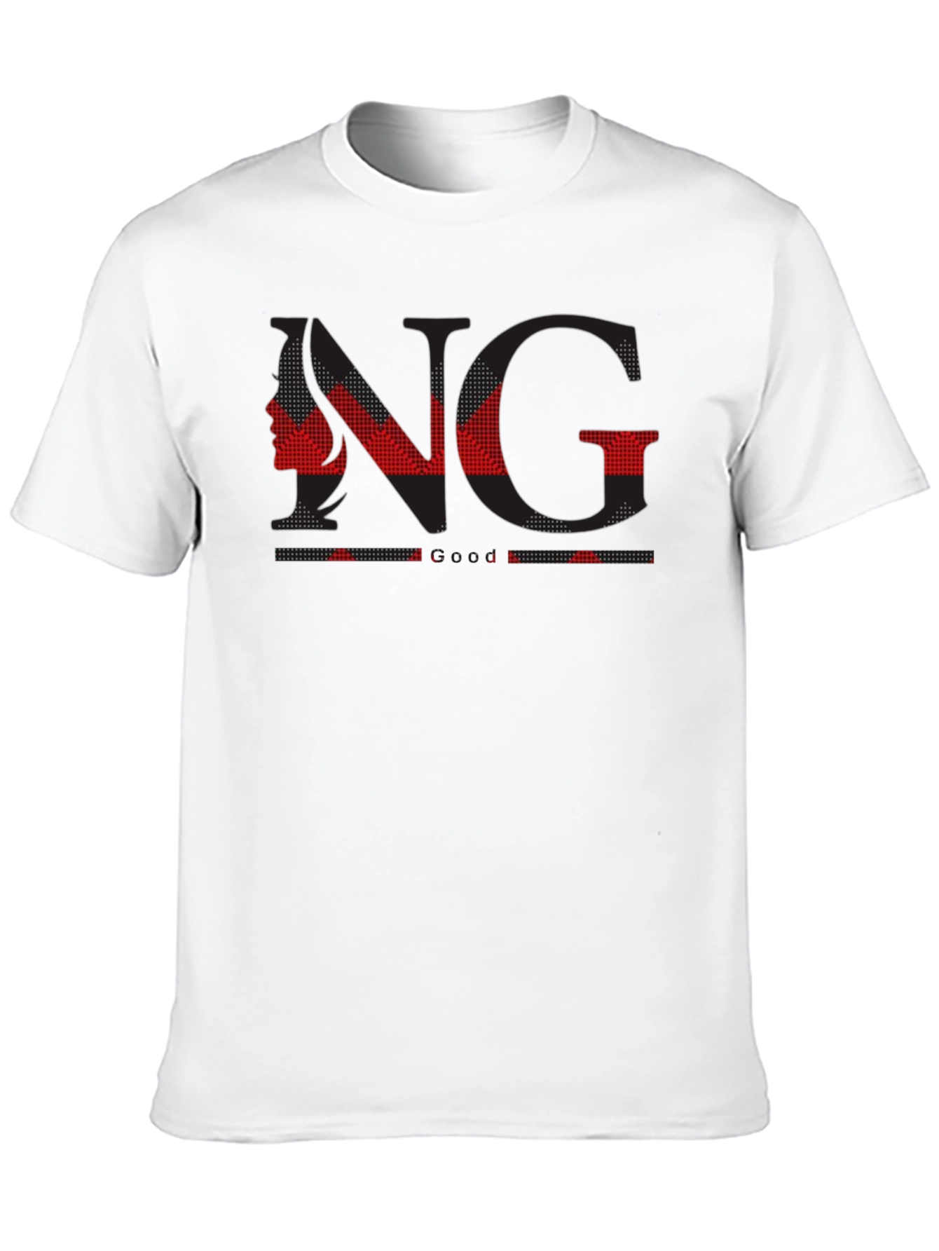 NG Good Graphic T-Shirt - Black