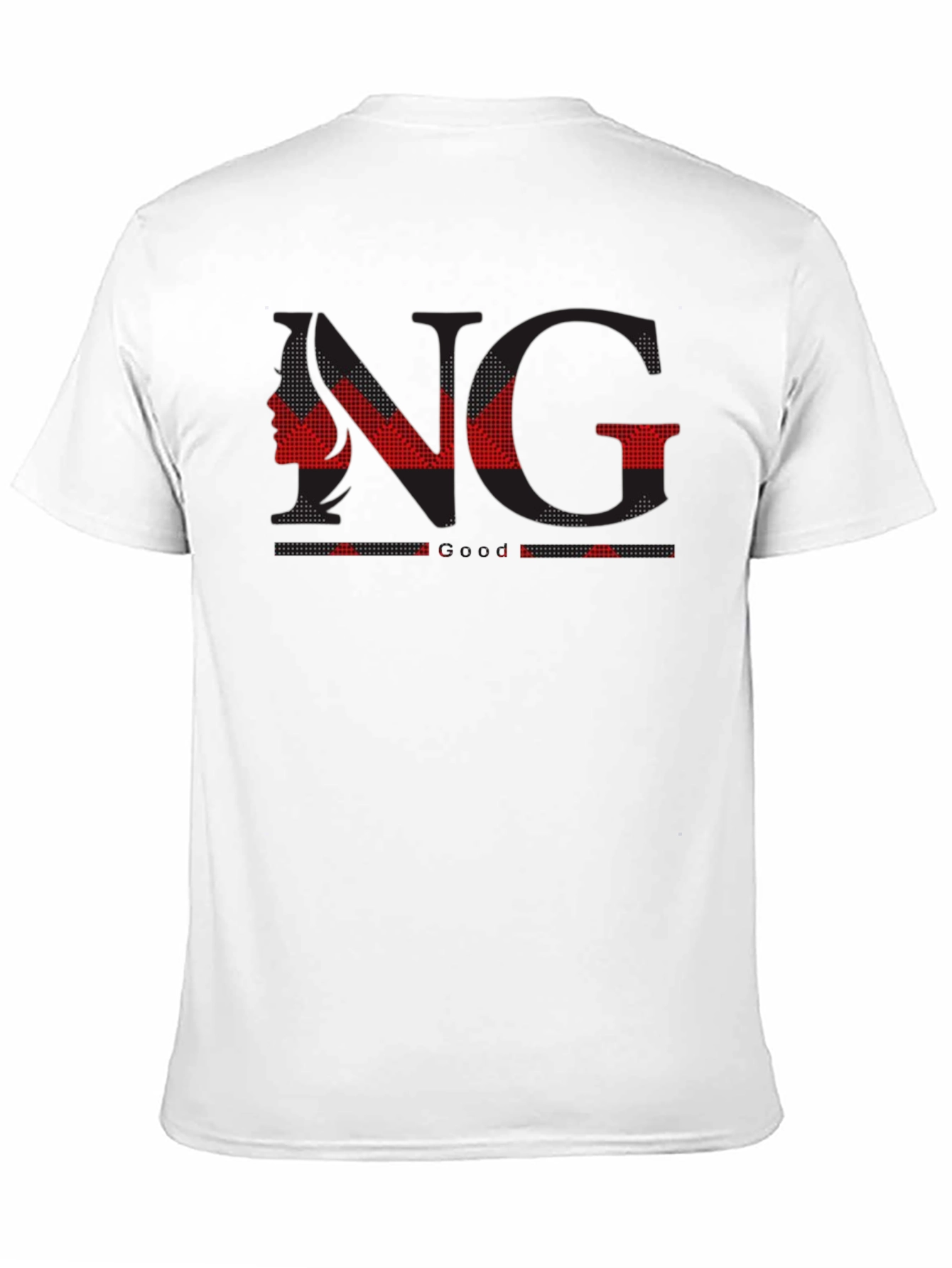 NG Good Graphic T-Shirt - Black