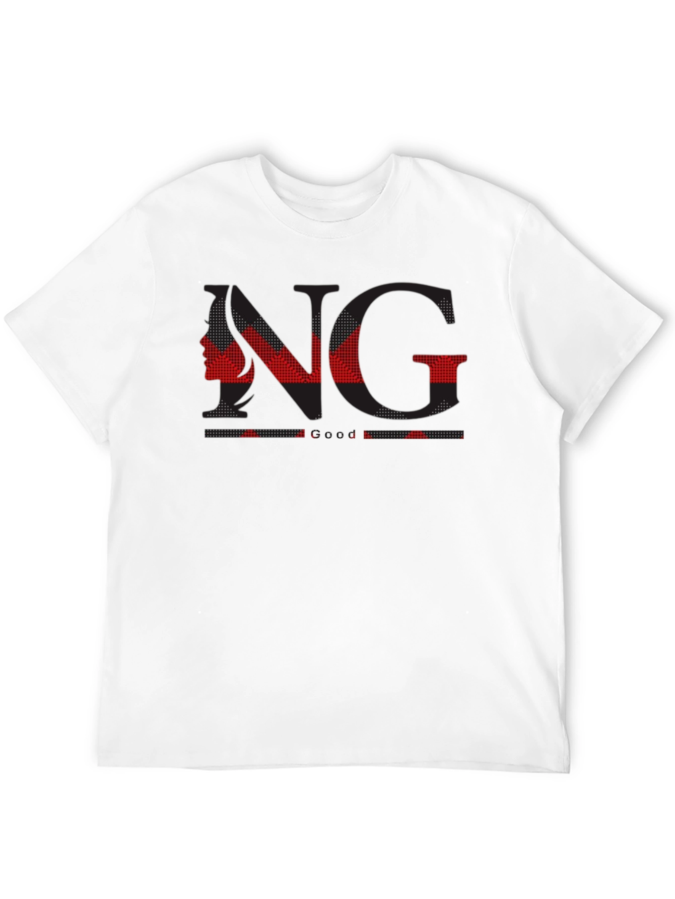 NG Good Graphic T-Shirt - Black