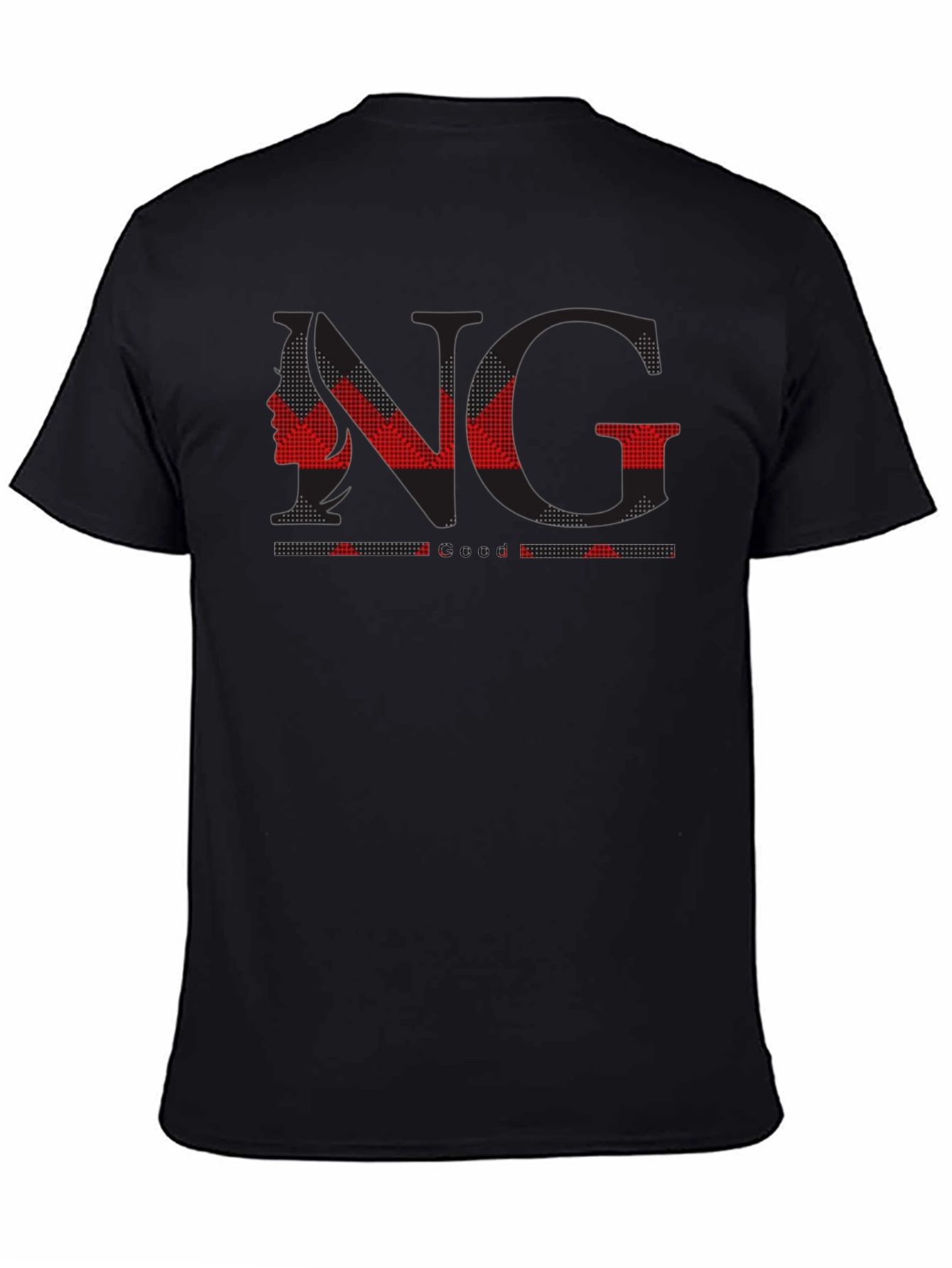 NG Good Graphic T-Shirt - Black
