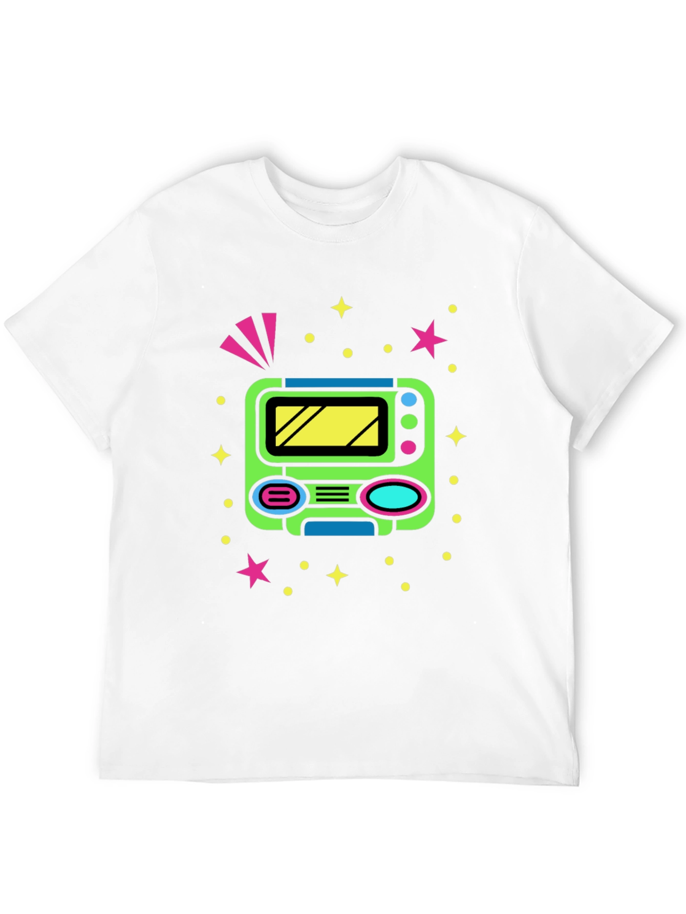 Retro 90s Graphic T-Shirt