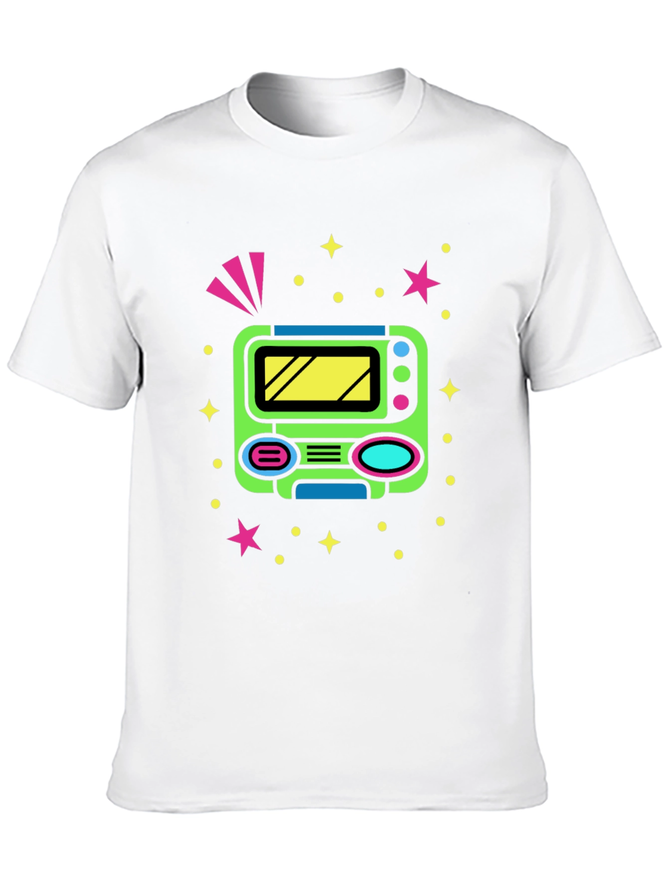Retro 90s Graphic T-Shirt