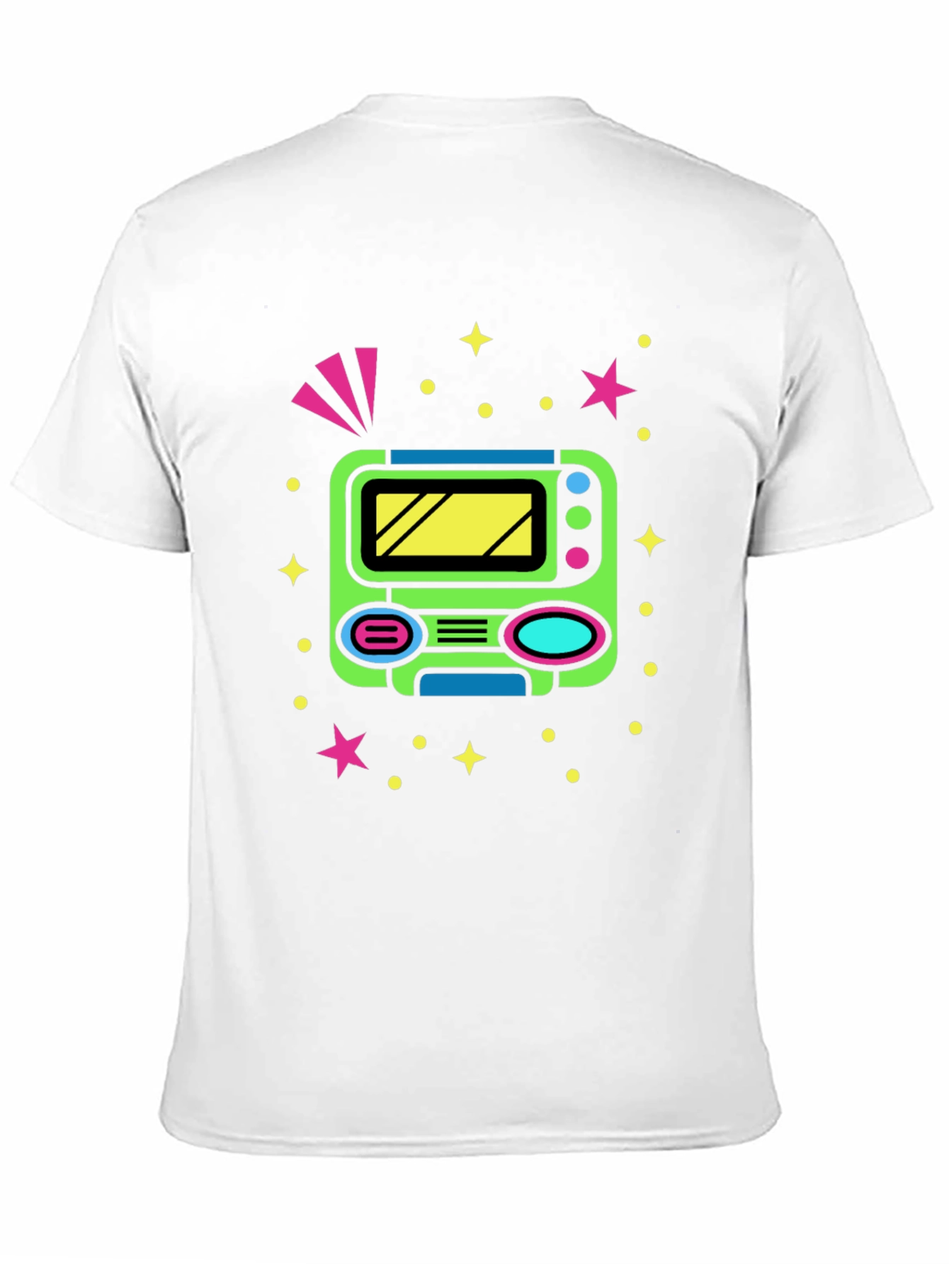 Retro 90s Graphic T-Shirt