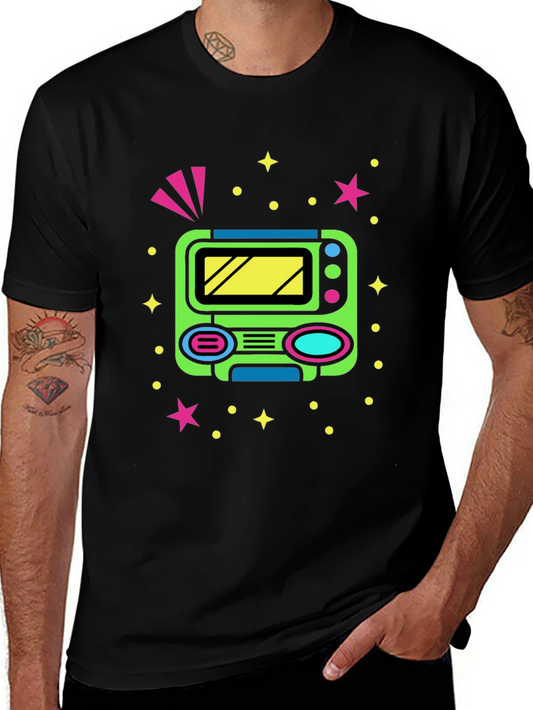 Retro 90s Graphic T-Shirt