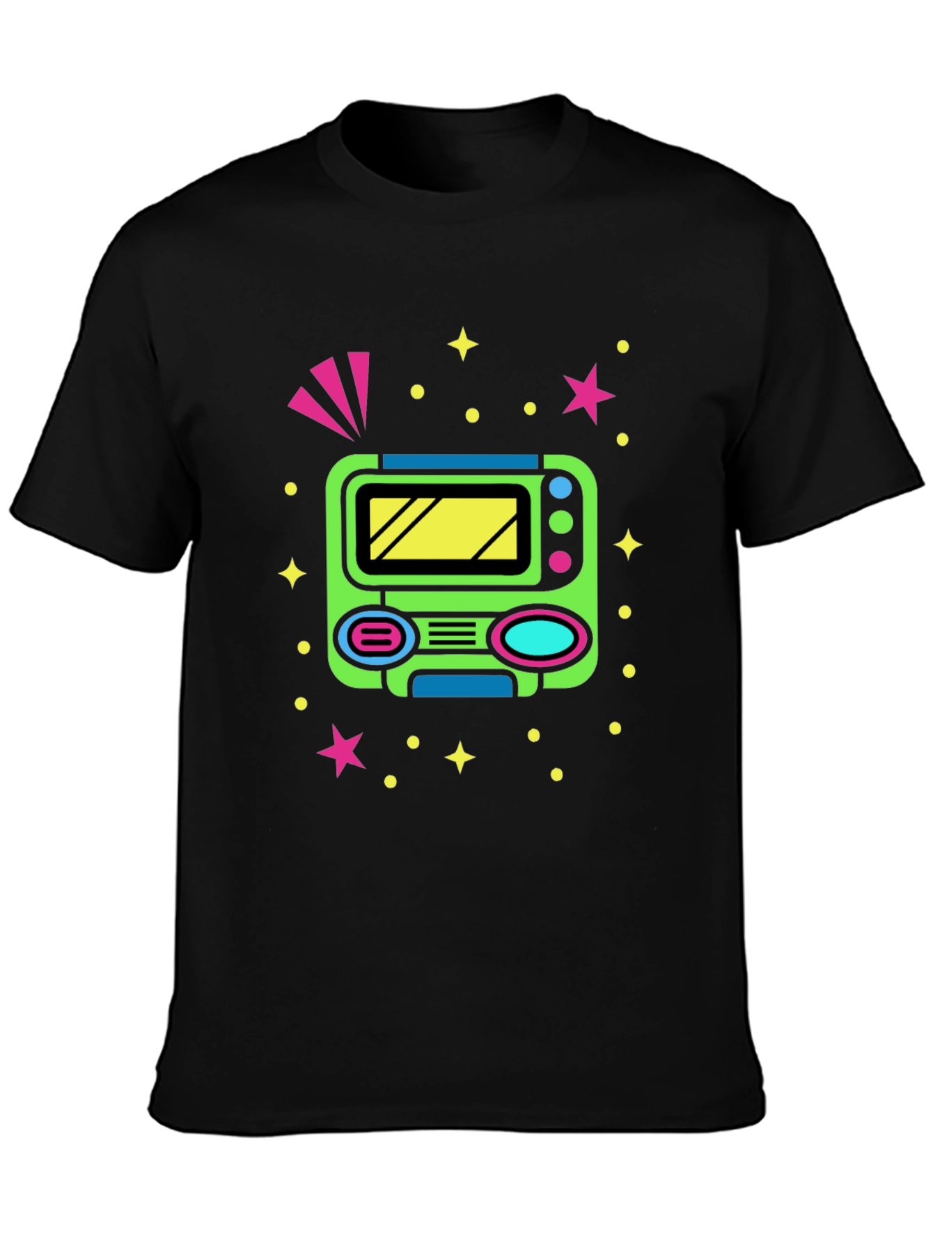Retro 90s Graphic T-Shirt