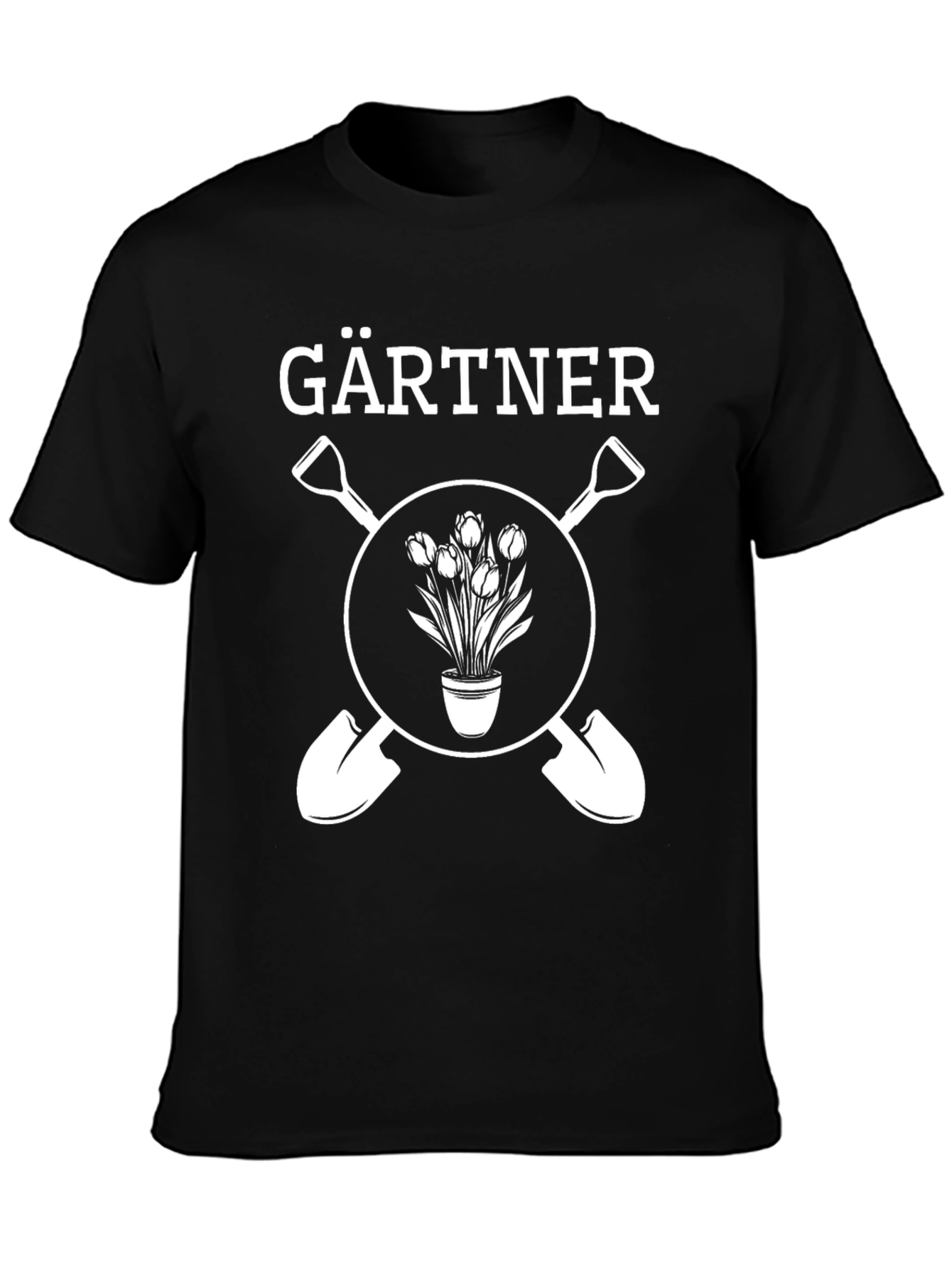 Gärtner Graphic T-Shirt - Gardening Lover Tee