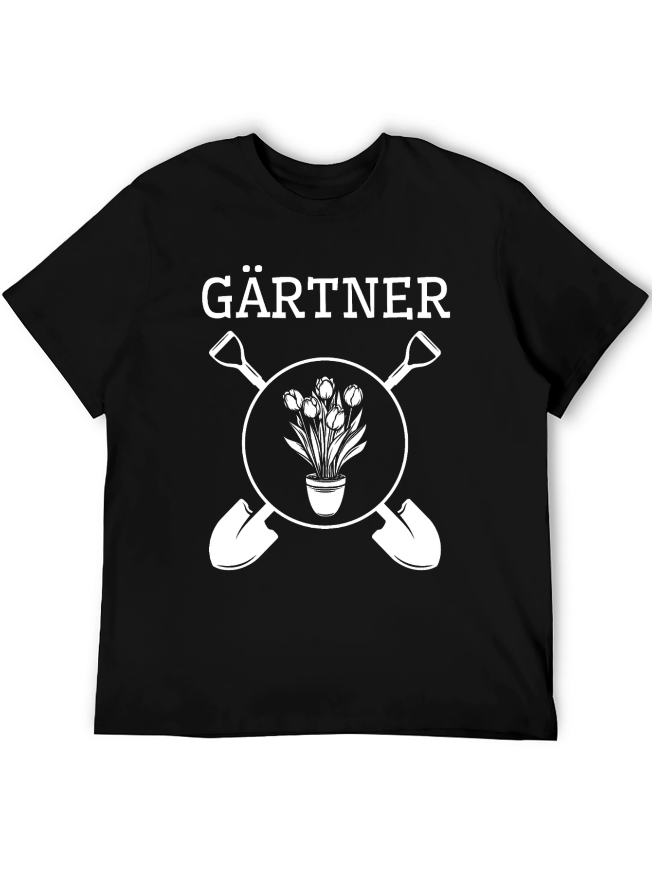 Gärtner Graphic T-Shirt - Gardening Lover Tee