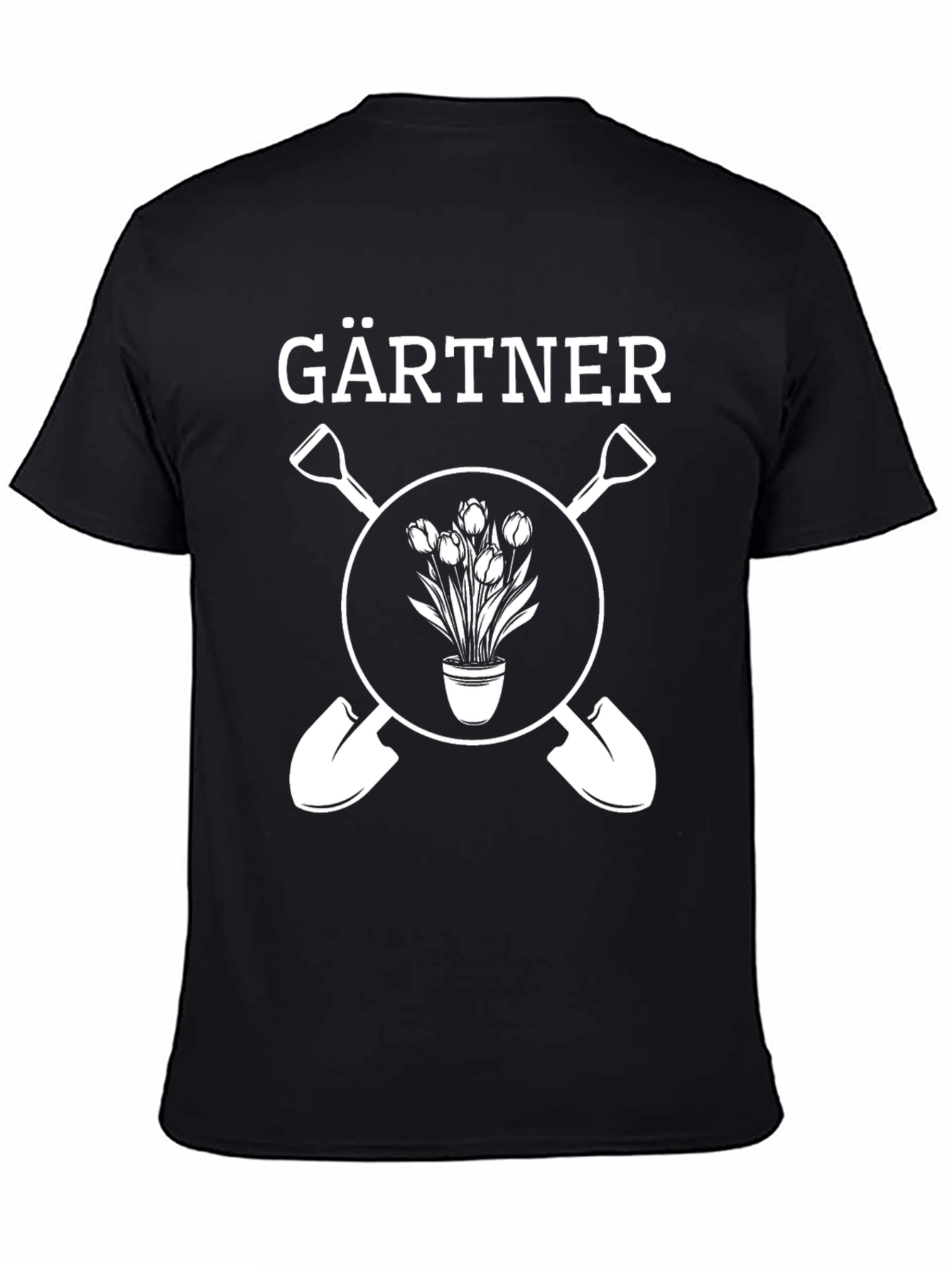 Gärtner Graphic T-Shirt - Gardening Lover Tee