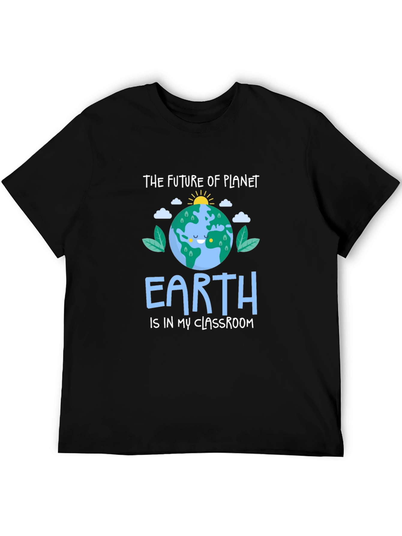 Future of Planet Earth T-Shirt
