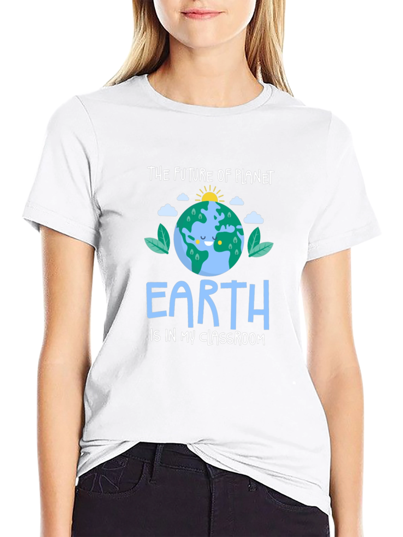 Future of Planet Earth T-Shirt