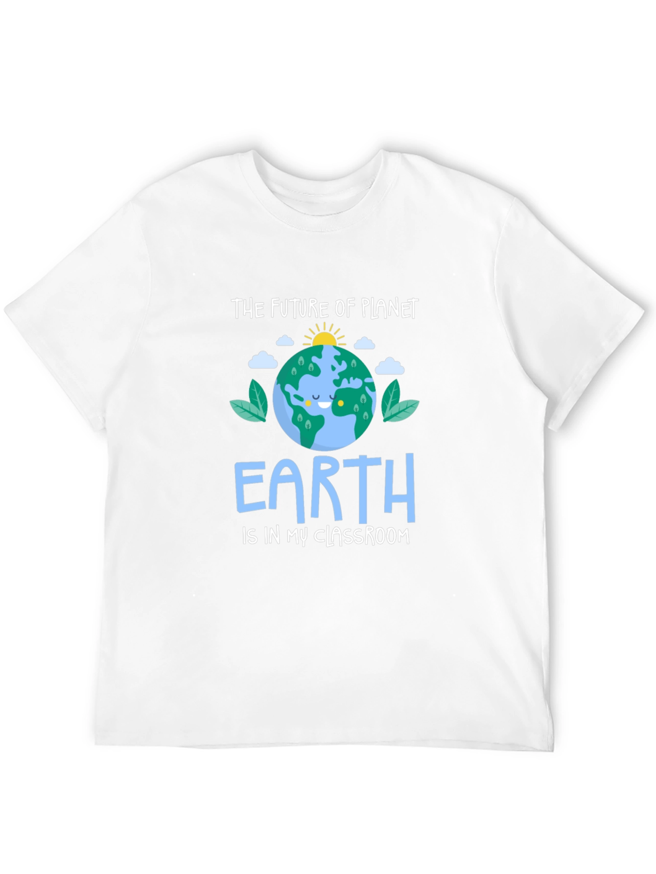 Future of Planet Earth T-Shirt