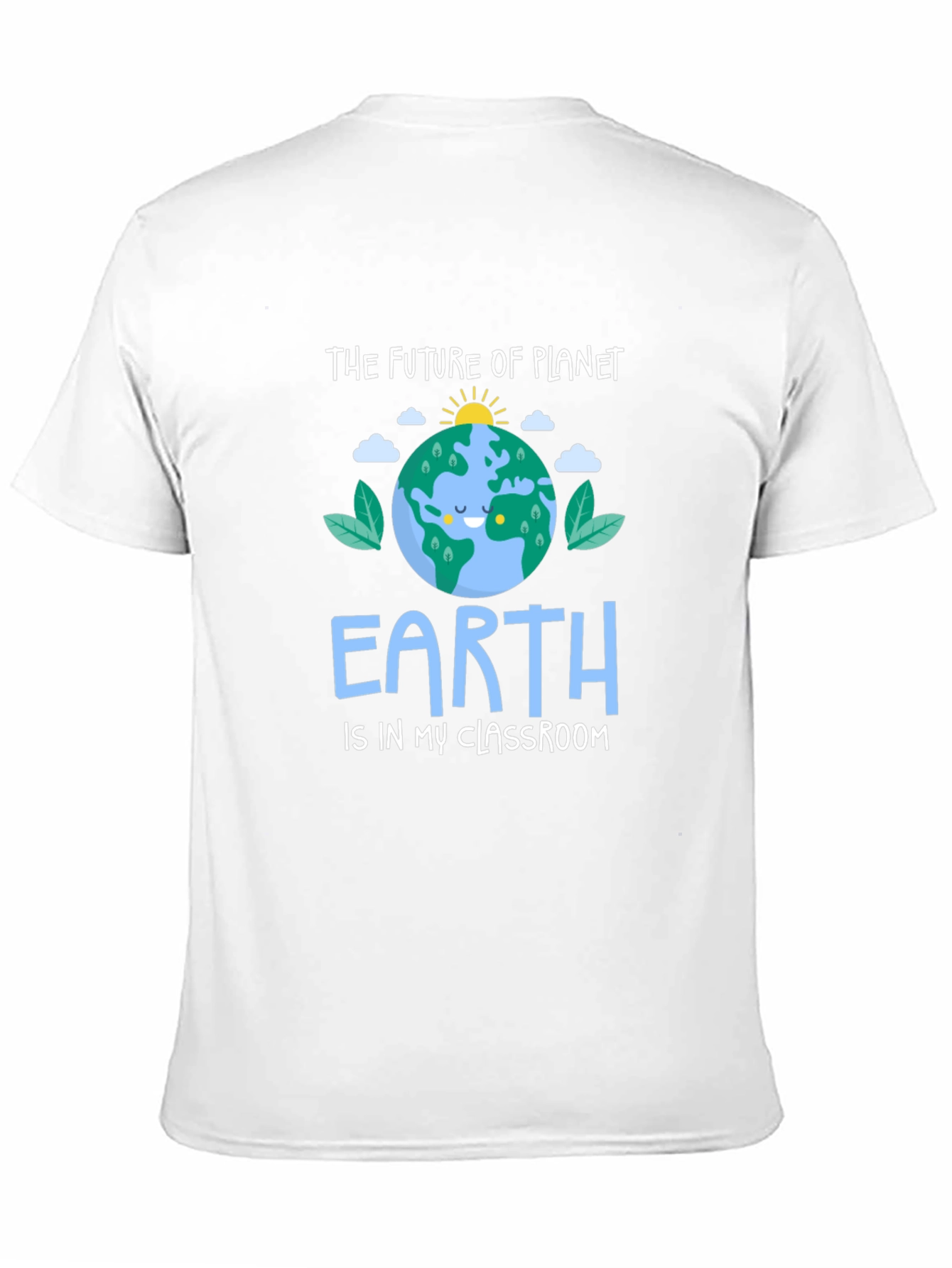 Future of Planet Earth T-Shirt