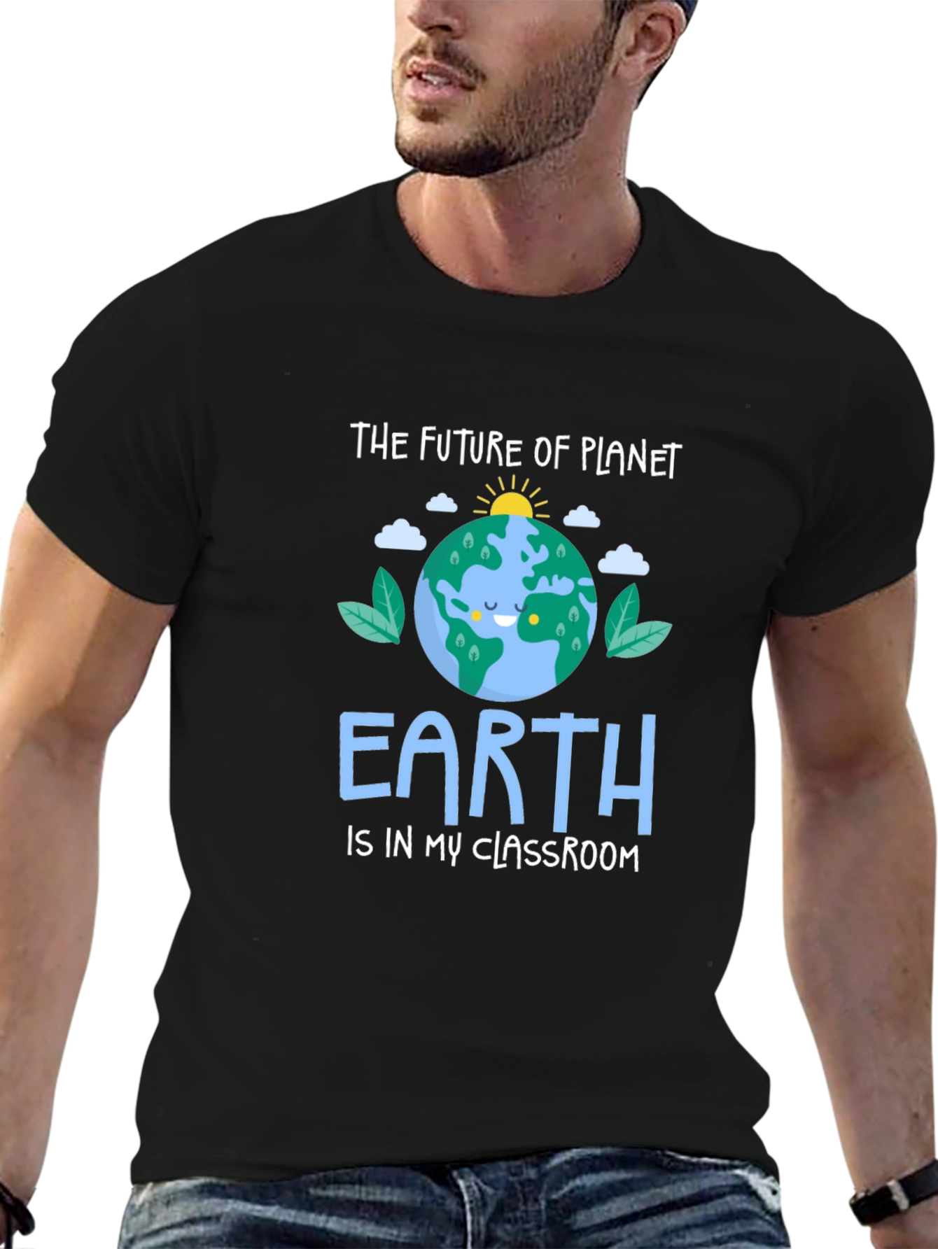 Future of Planet Earth T-Shirt