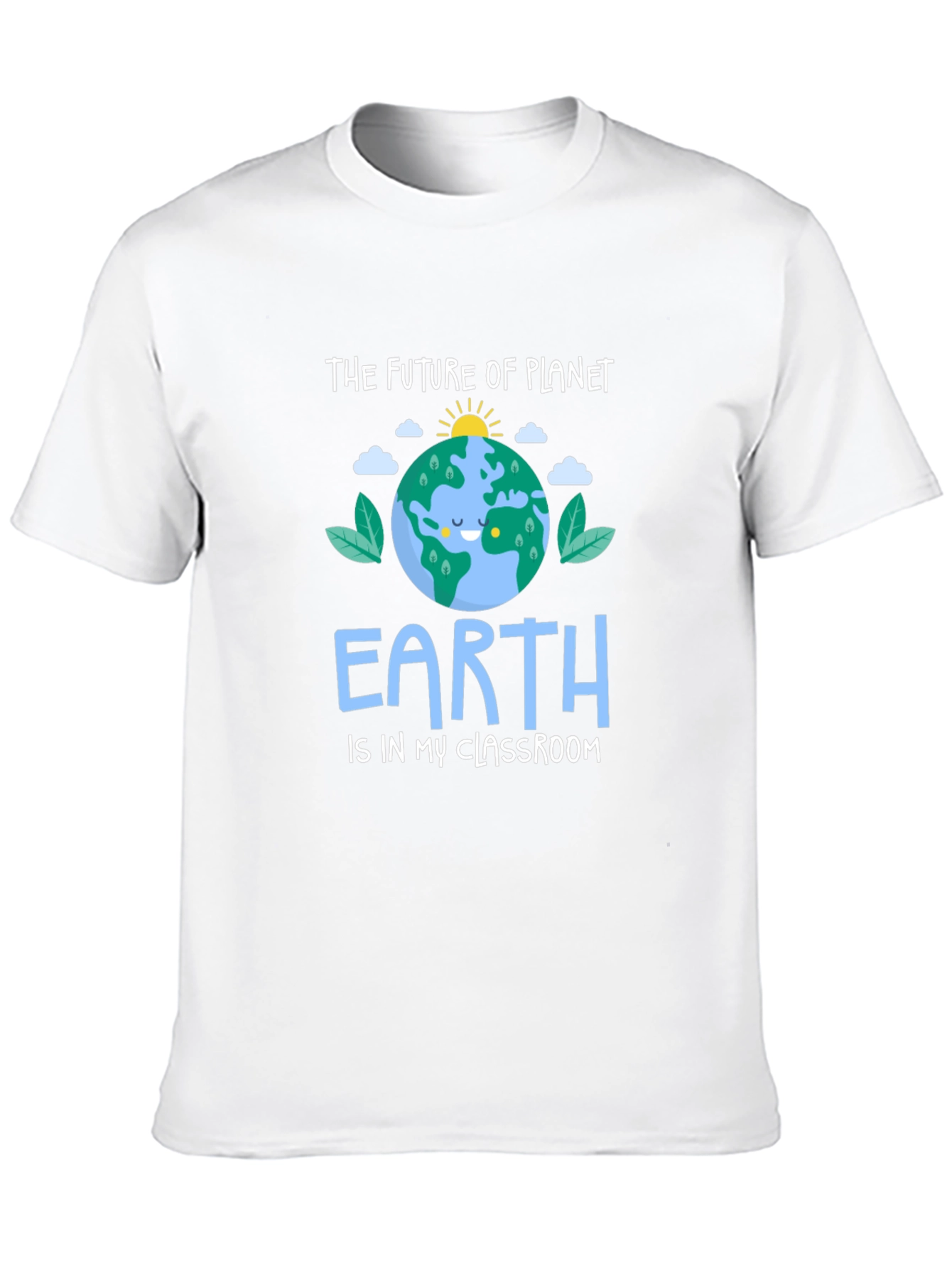 Future of Planet Earth T-Shirt