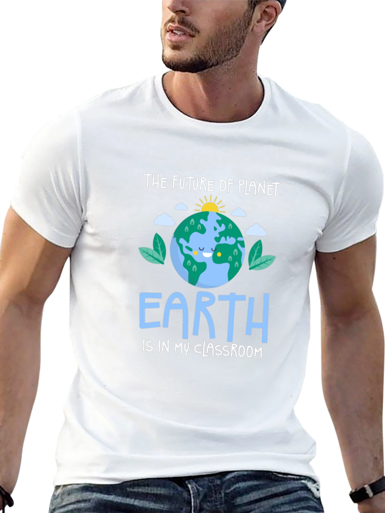 Future of Planet Earth T-Shirt