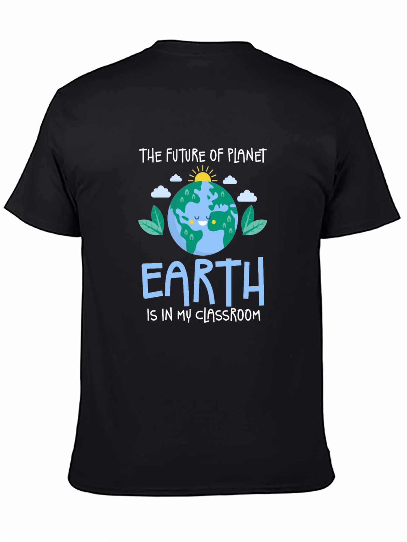 Future of Planet Earth T-Shirt