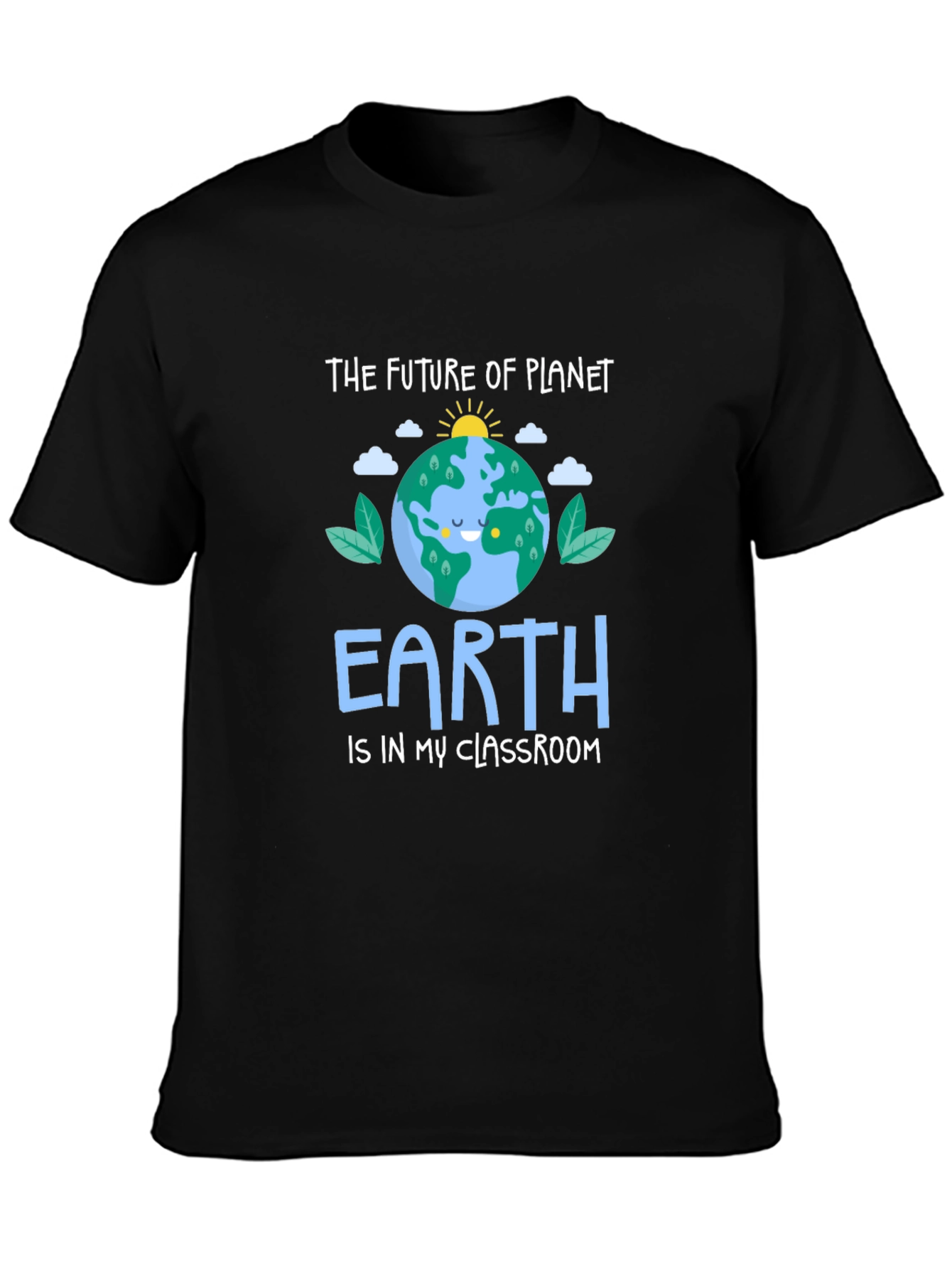 Future of Planet Earth T-Shirt