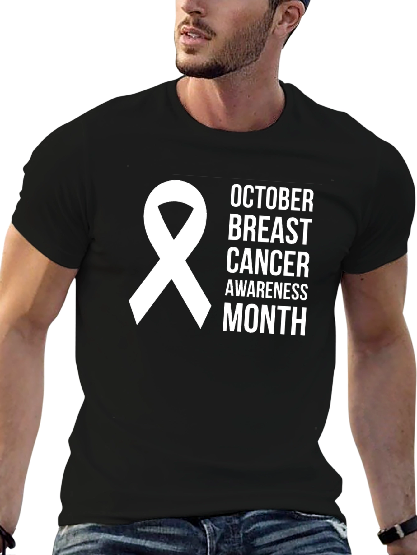Breast Cancer Awareness T-Shirt