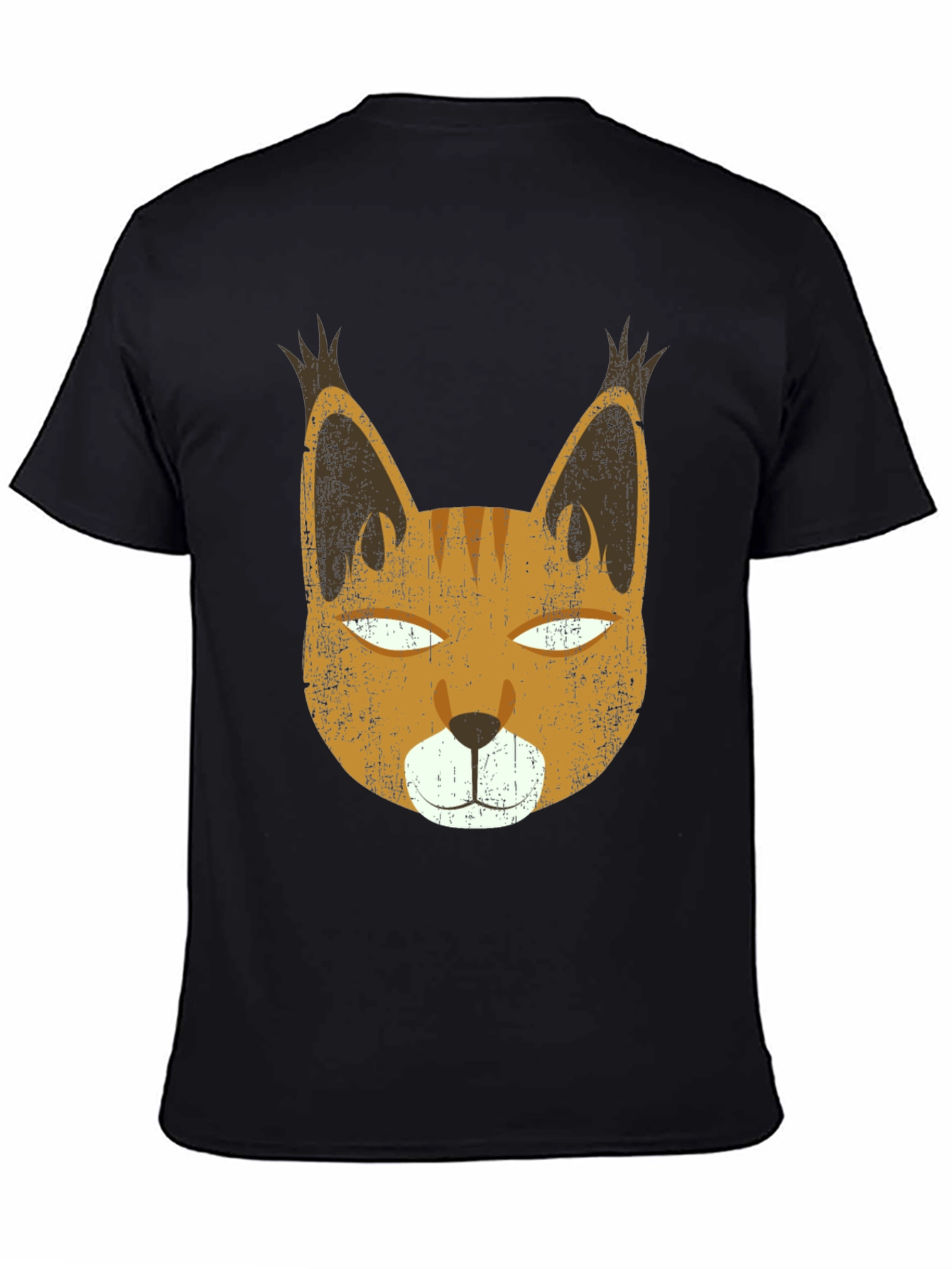 Graphic Lynx T-Shirt