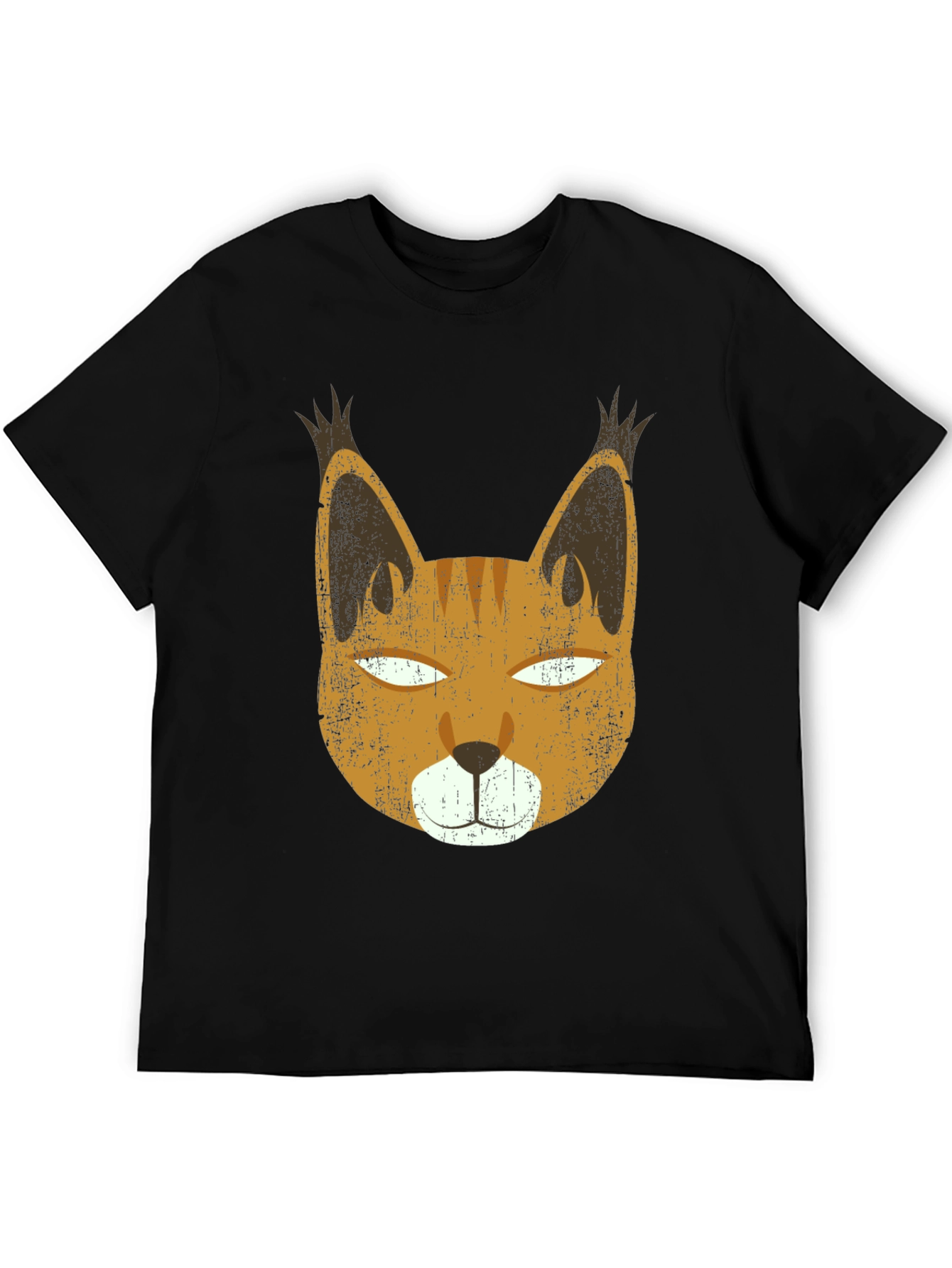 Graphic Lynx T-Shirt