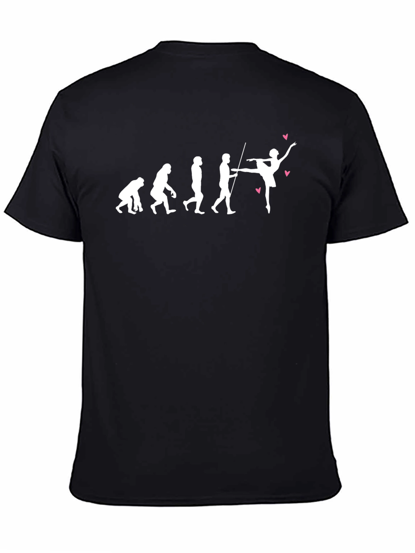 Evolution of Dance T-Shirt - Black