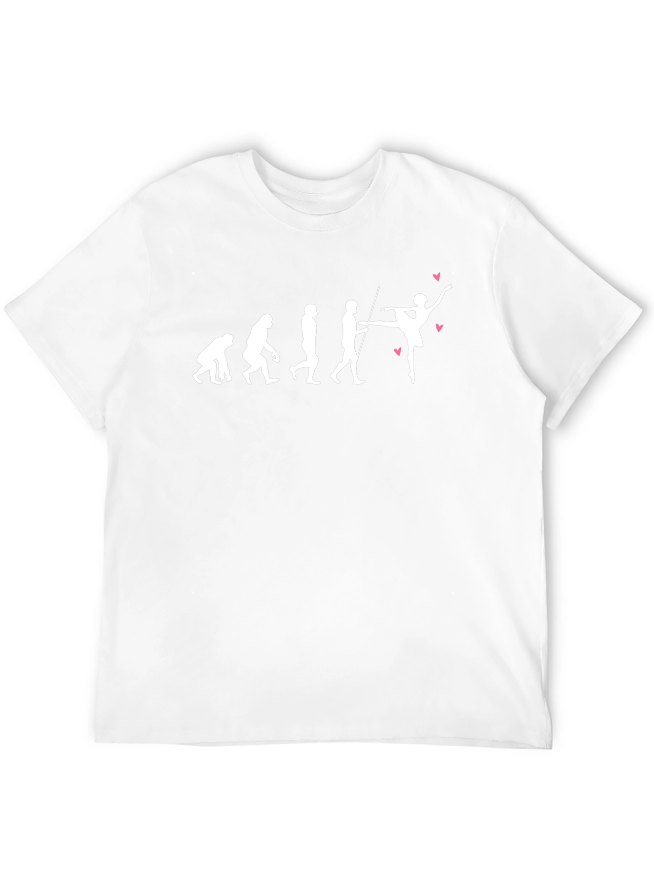 Evolution of Dance T-Shirt - Black