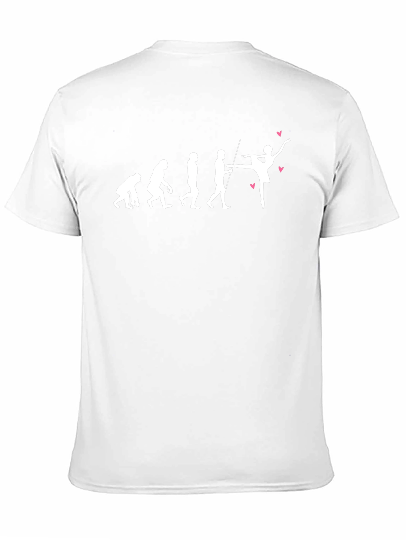 Evolution of Dance T-Shirt - Black