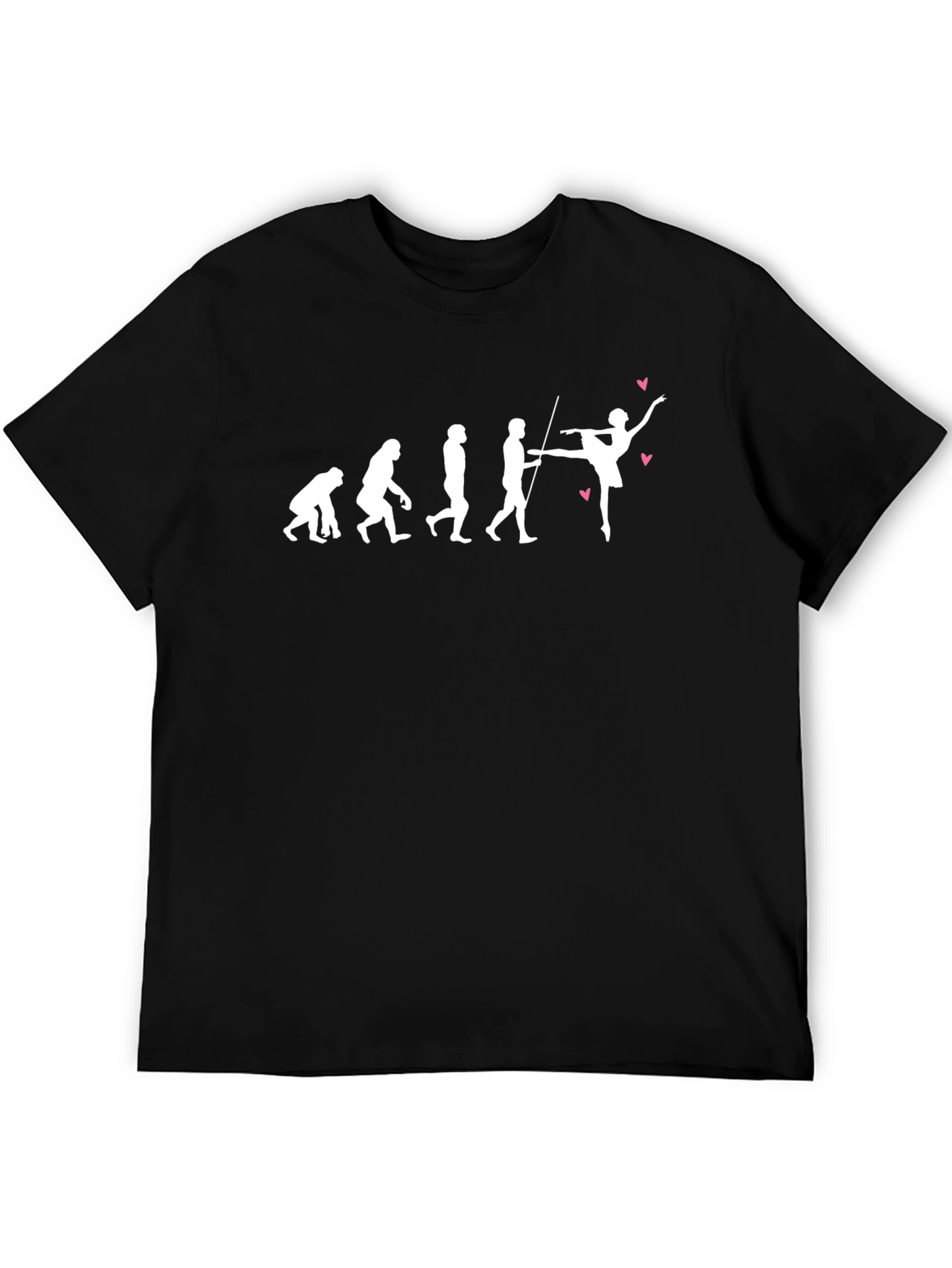 Evolution of Dance T-Shirt - Black