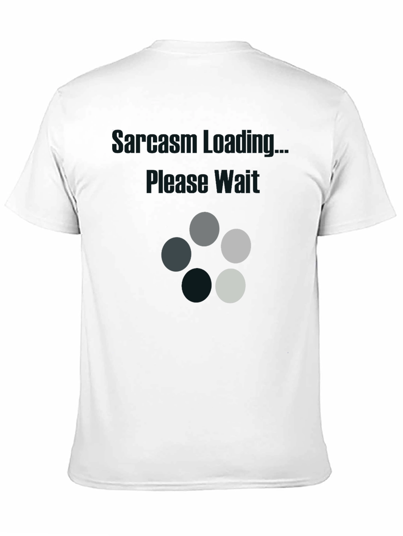 Server Loading T-Shirt - Funny Gamer Tee