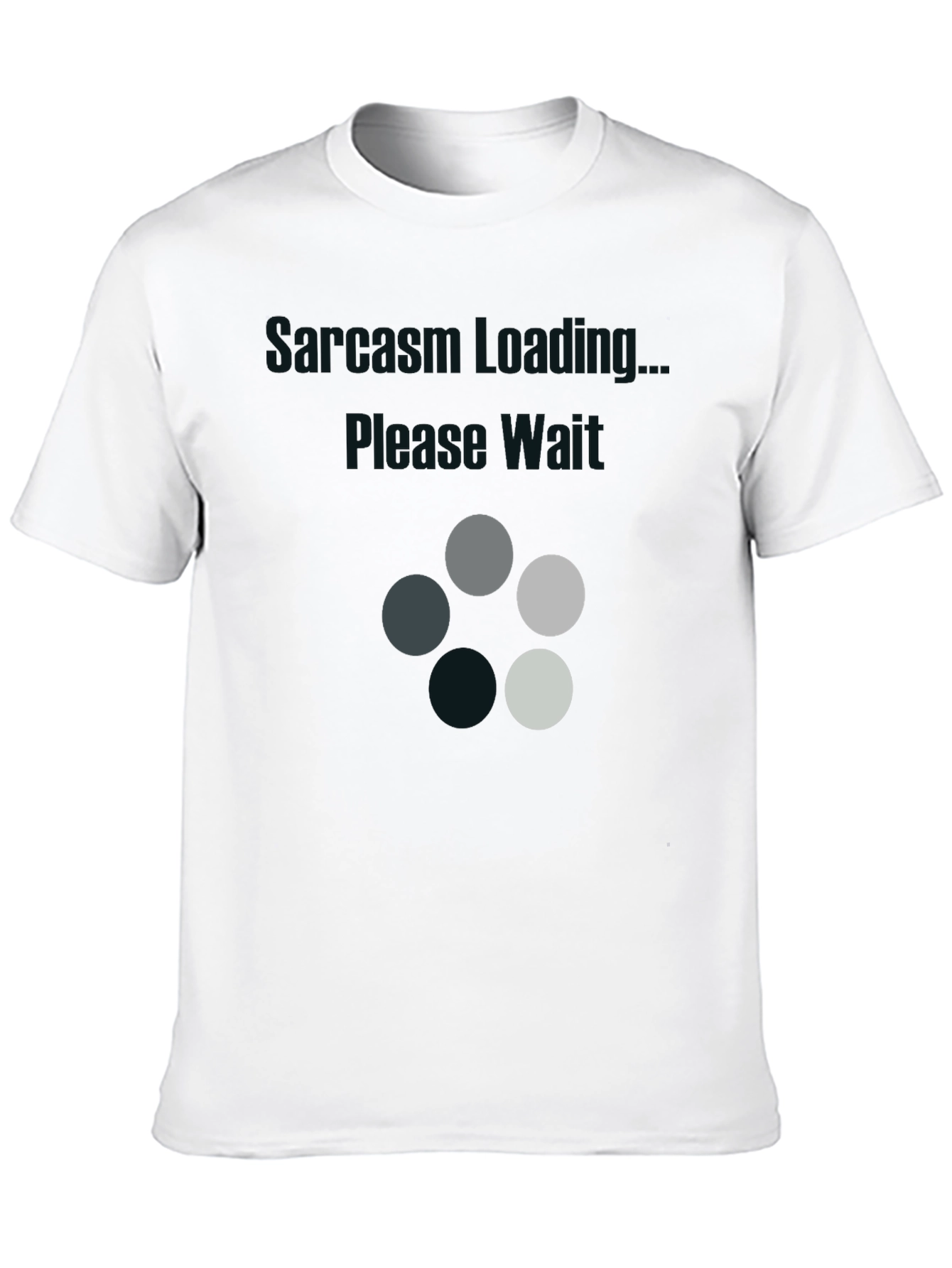 Server Loading T-Shirt - Funny Gamer Tee