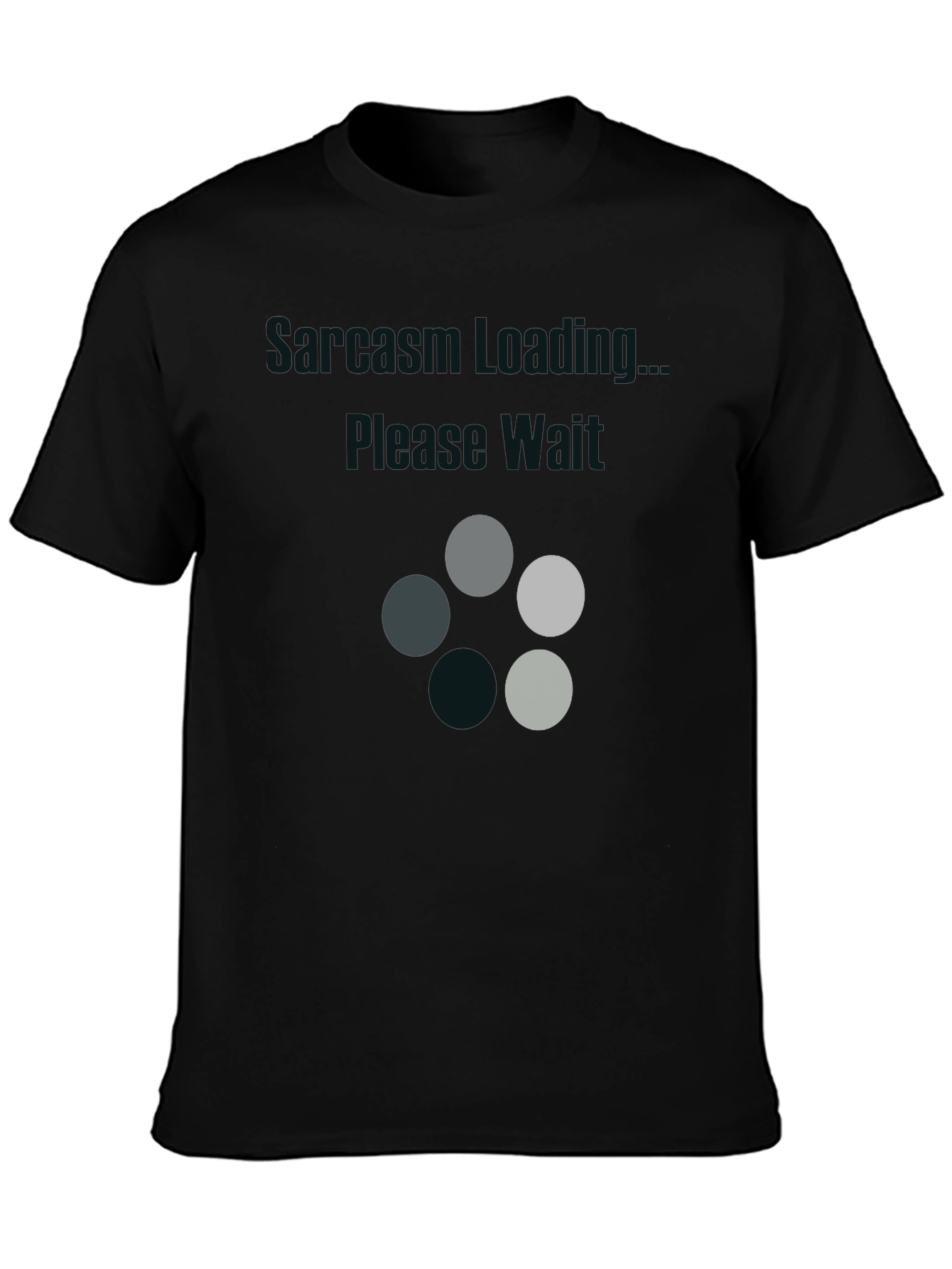 Server Loading T-Shirt - Funny Gamer Tee