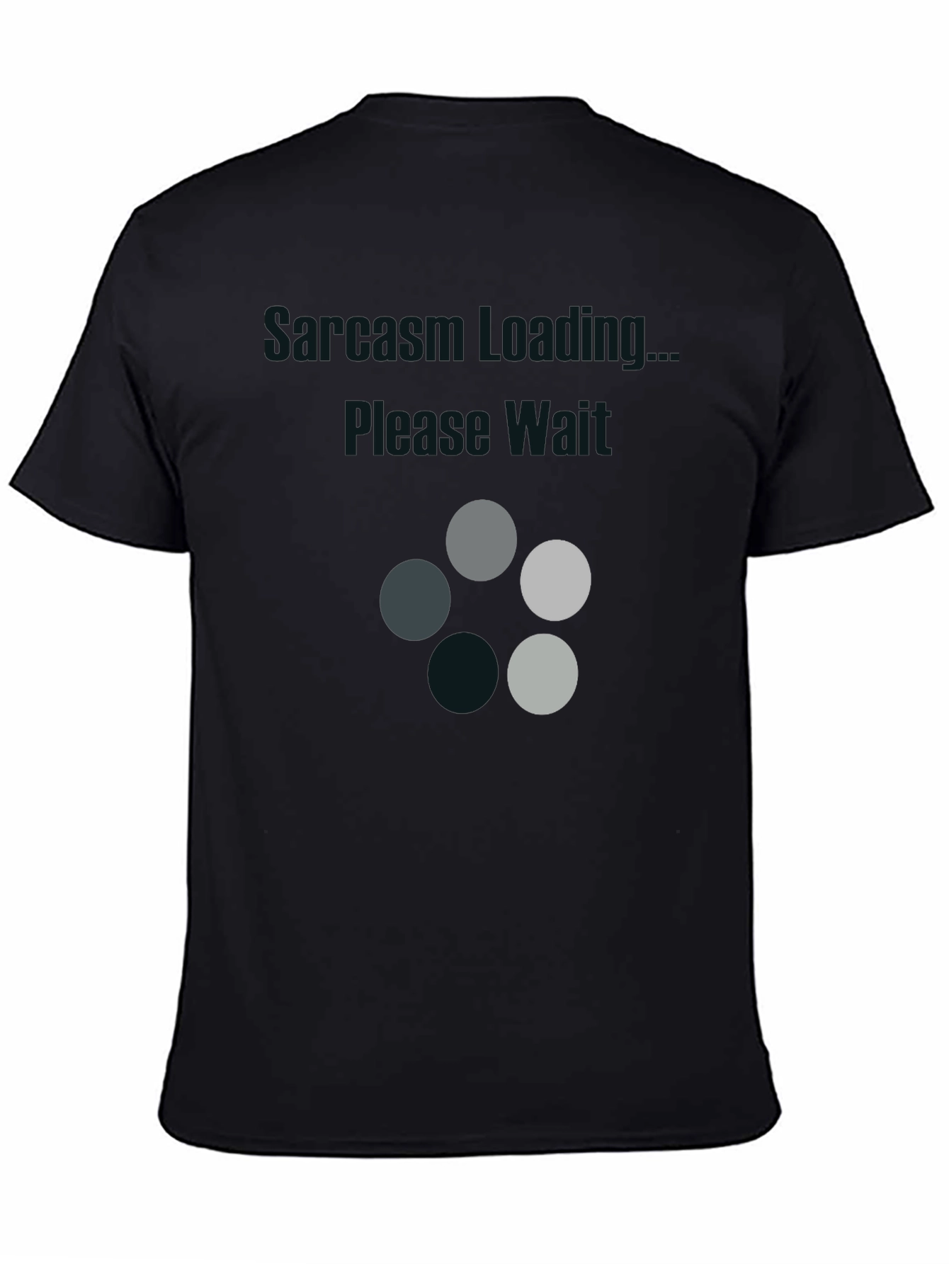 Server Loading T-Shirt - Funny Gamer Tee