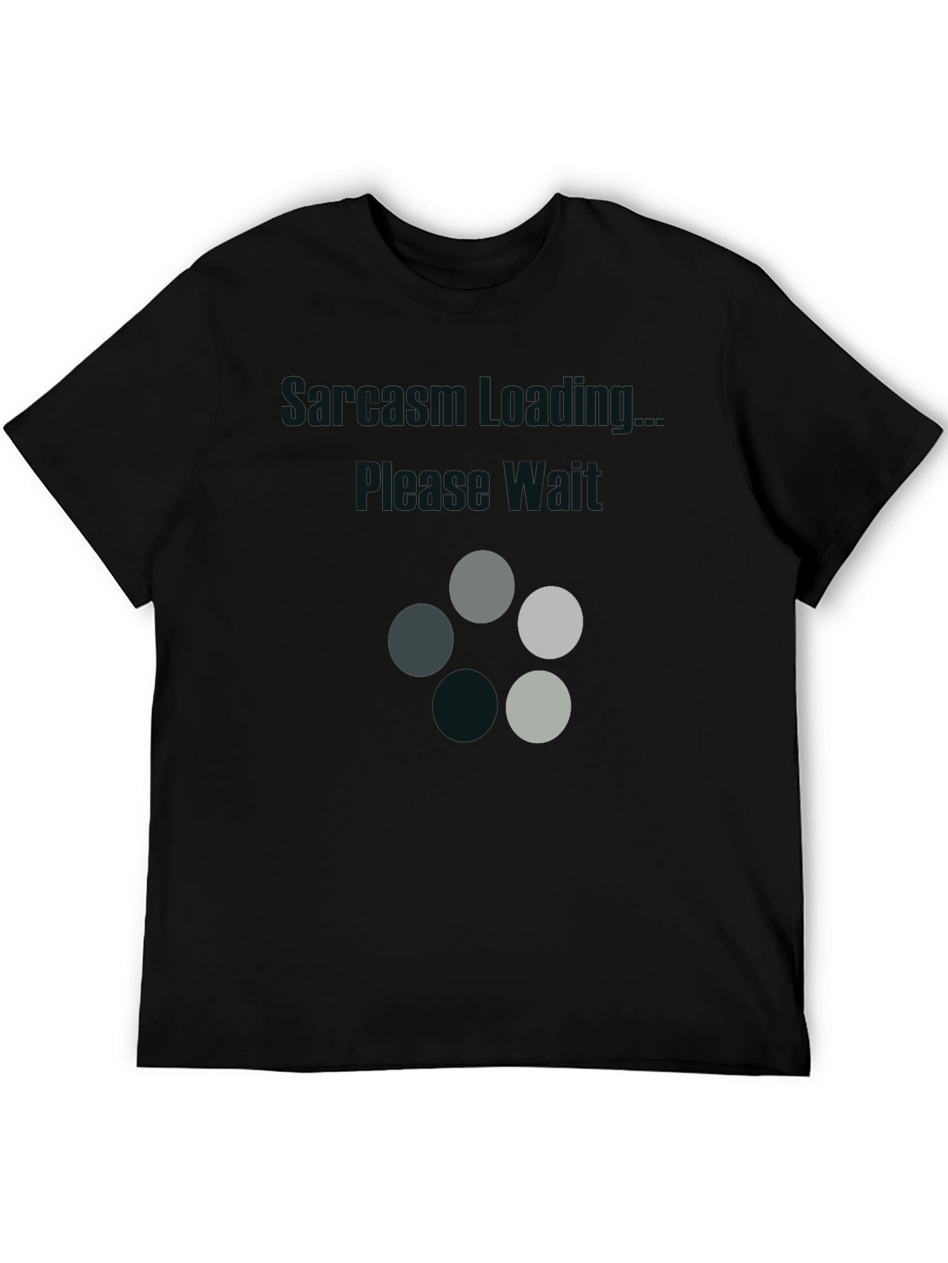 Server Loading T-Shirt - Funny Gamer Tee