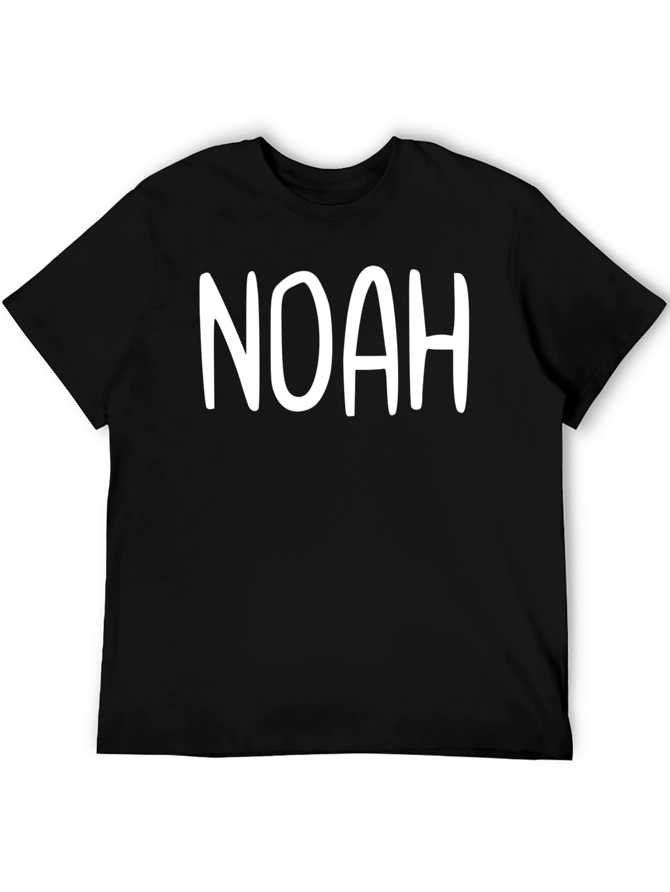 Noah Graphic Tee - Classic Personalized Style