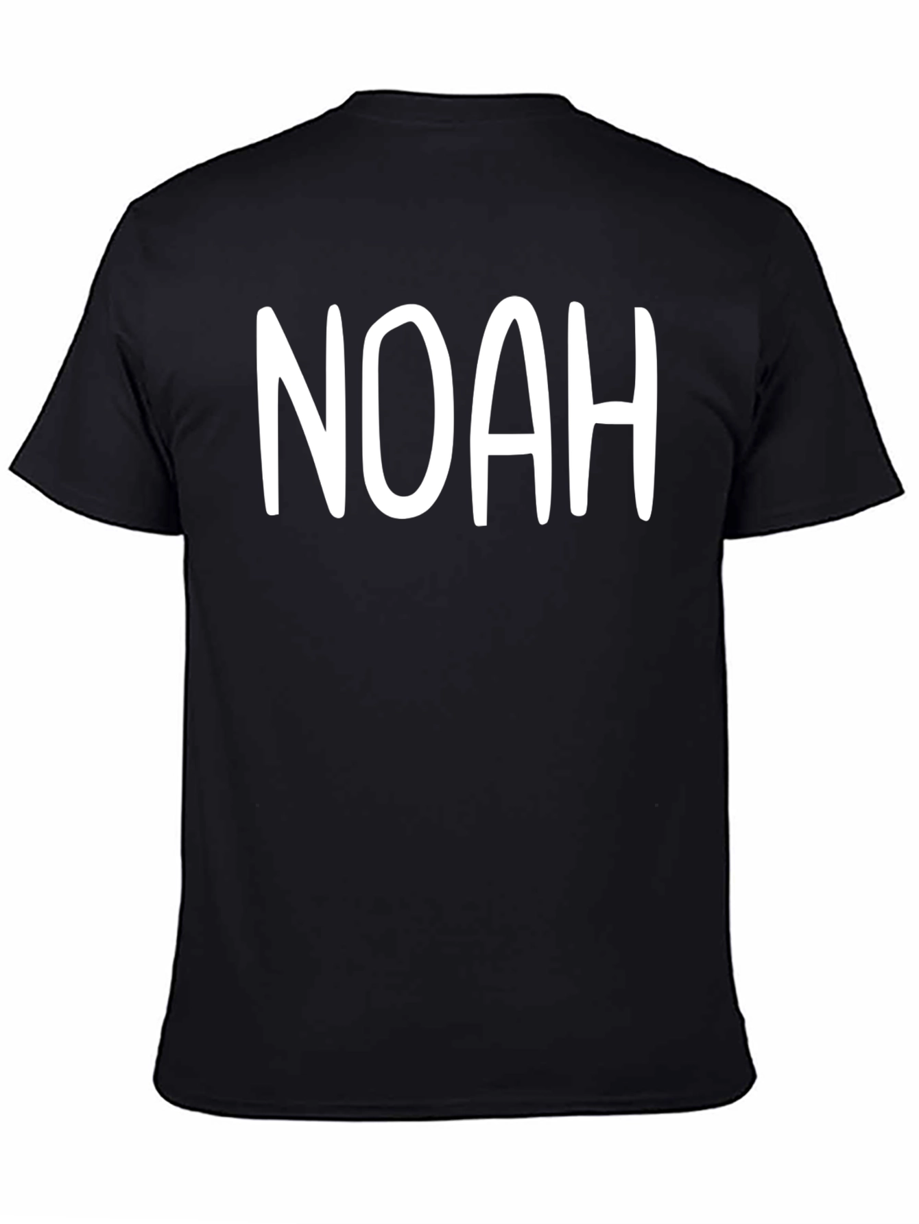 Noah Graphic Tee - Classic Personalized Style