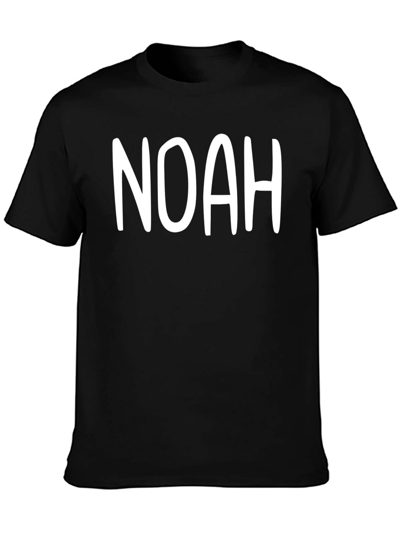 Noah Graphic Tee - Classic Personalized Style