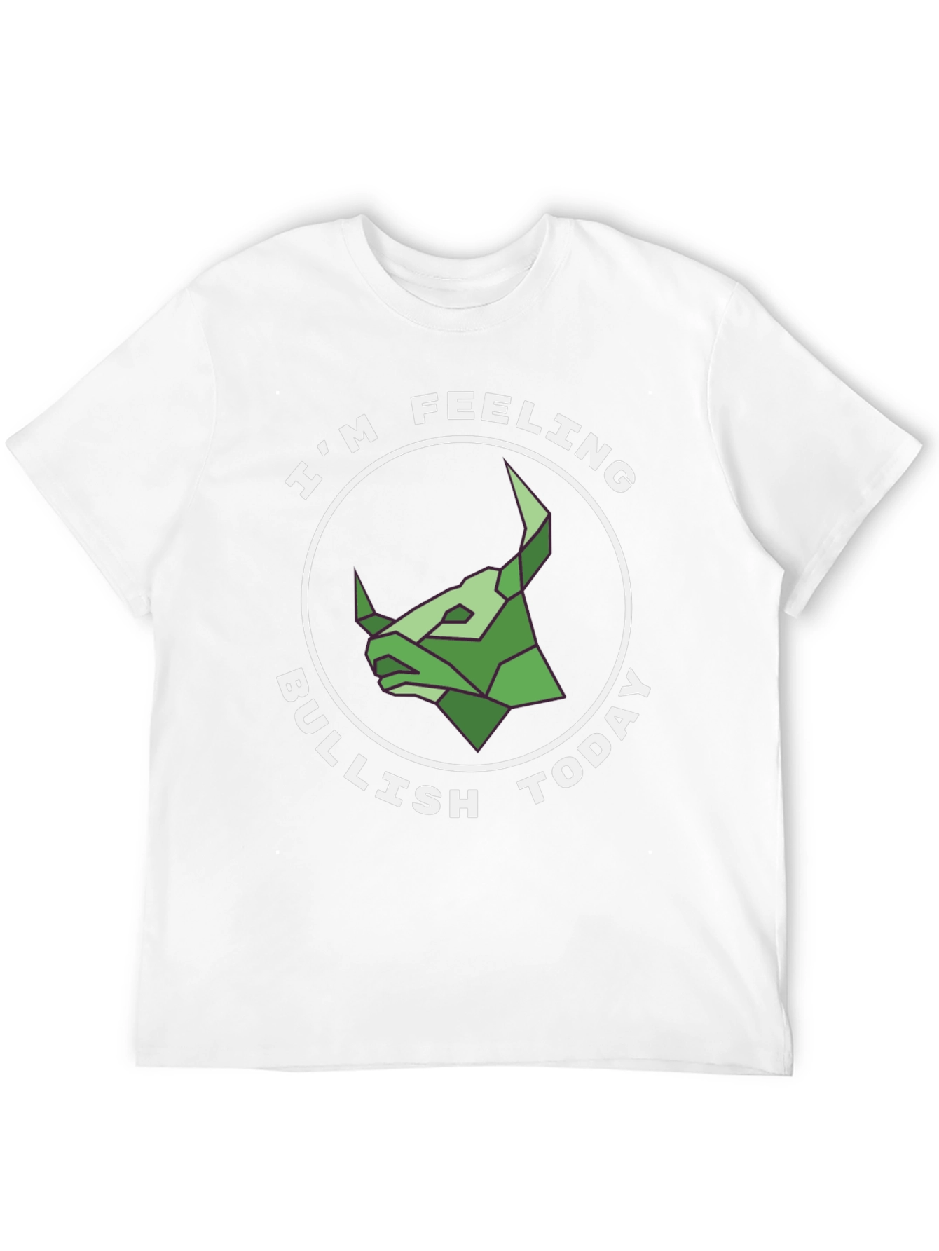Bullish Today Graphic Tee - Investor Style