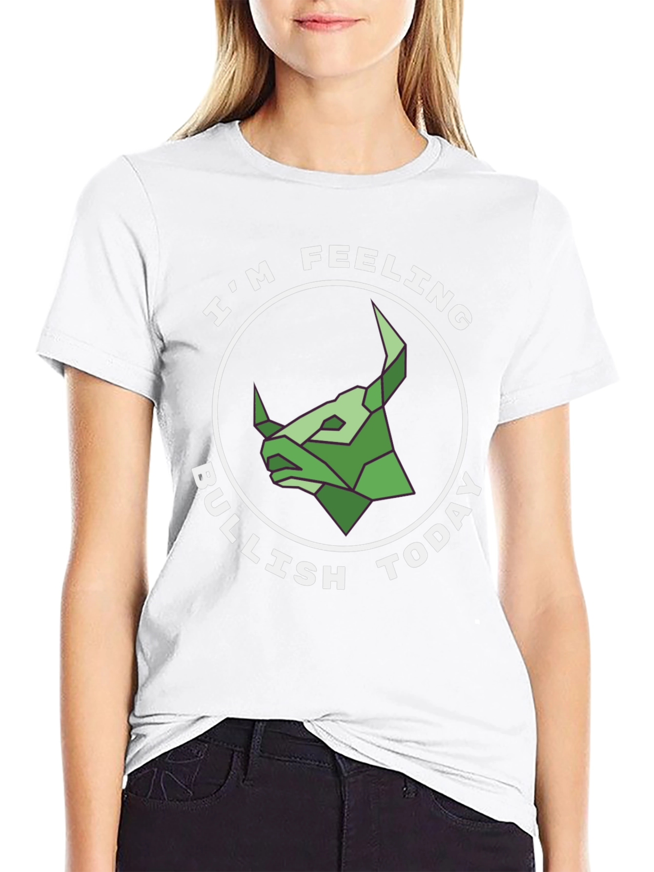 Bullish Today Graphic Tee - Investor Style