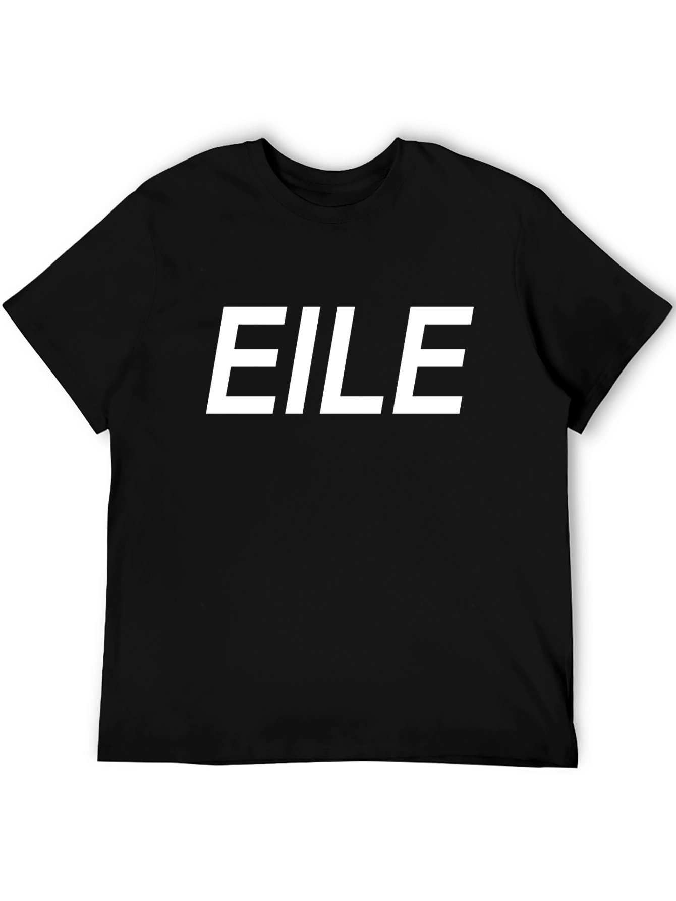 EILE Graphic Tee - Bold Statement T-Shirt