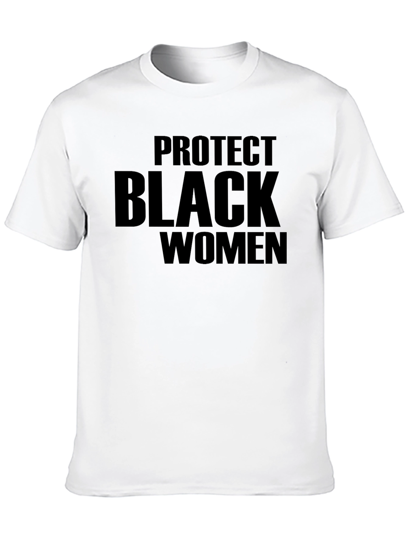 Protect Black Women Graphic Tee