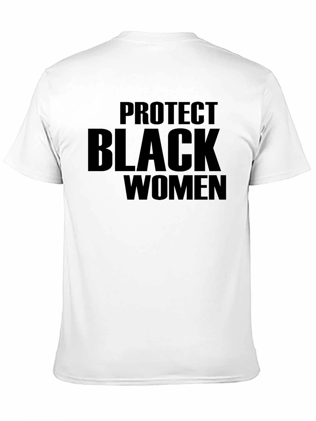 Protect Black Women Graphic Tee