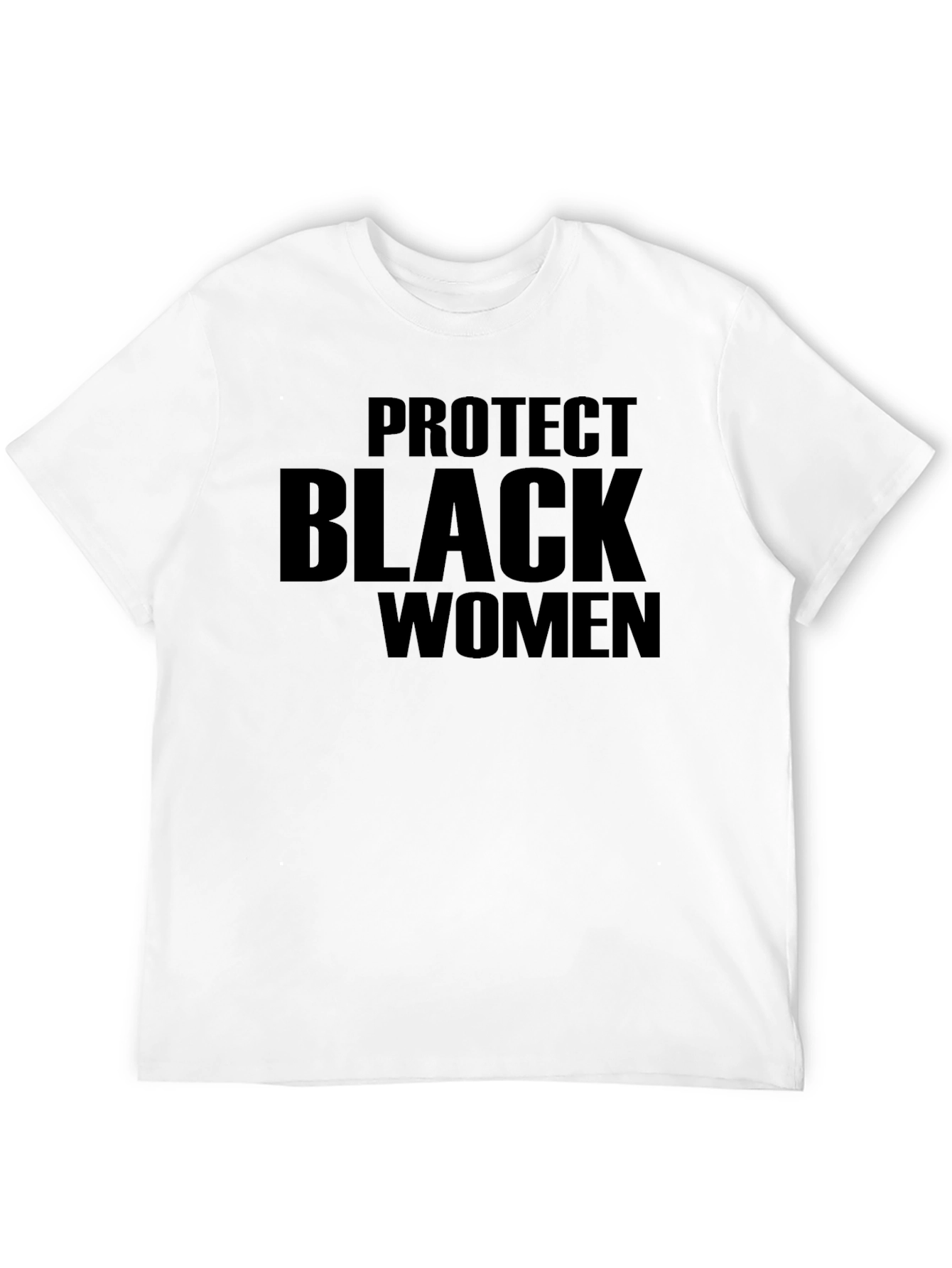 Protect Black Women Graphic Tee