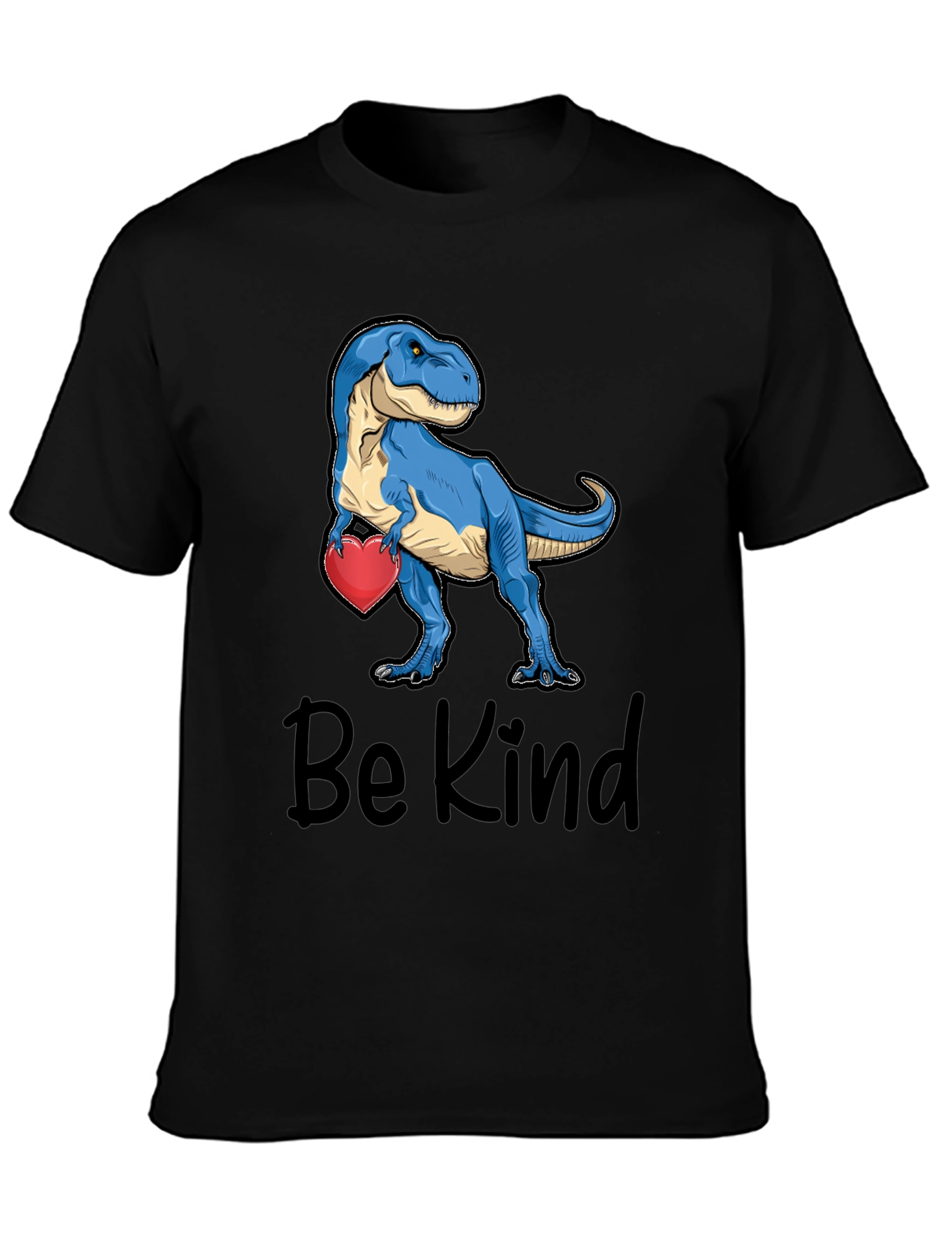 Be Kind T-Rex Graphic Tee