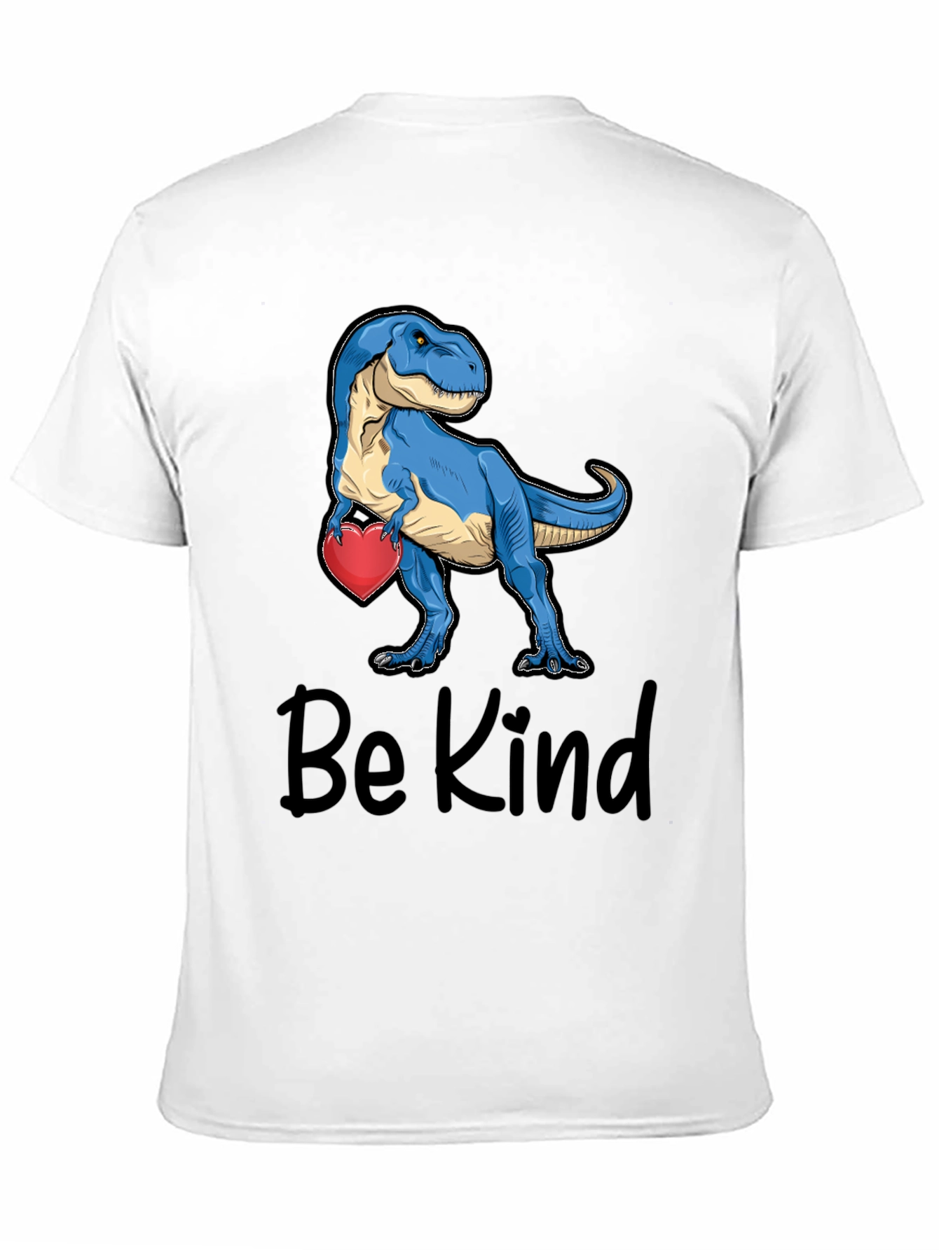 Be Kind T-Rex Graphic Tee