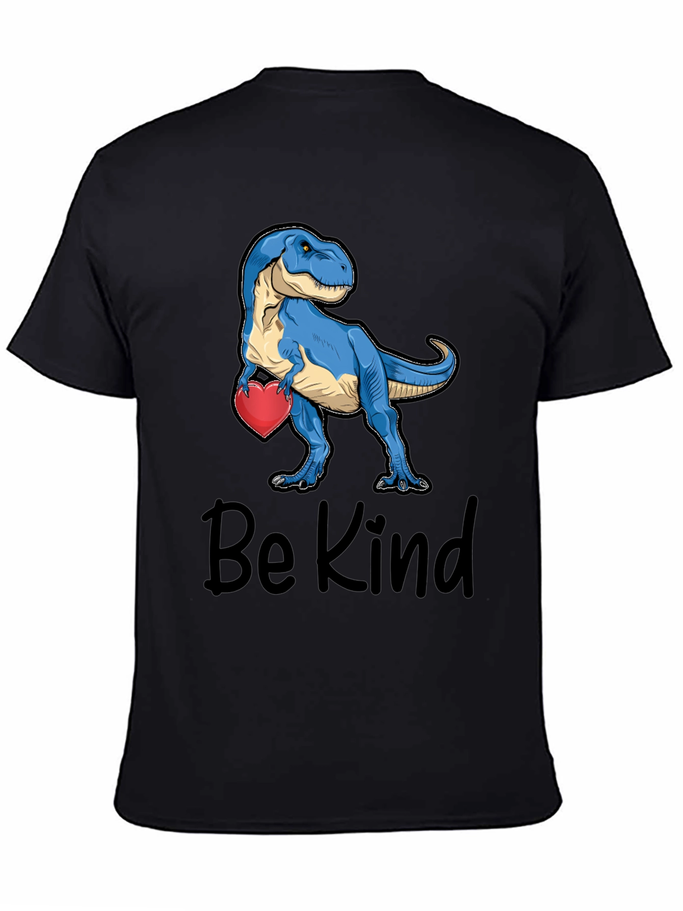 Be Kind T-Rex Graphic Tee