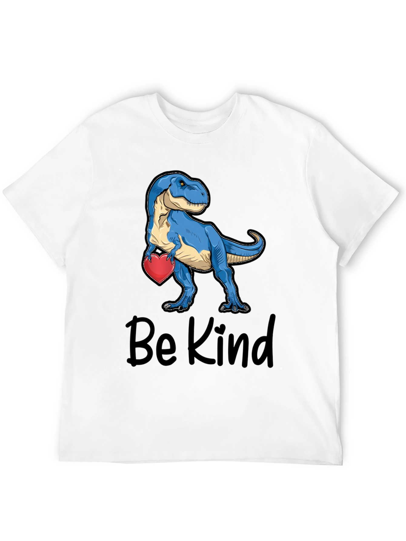 Be Kind T-Rex Graphic Tee