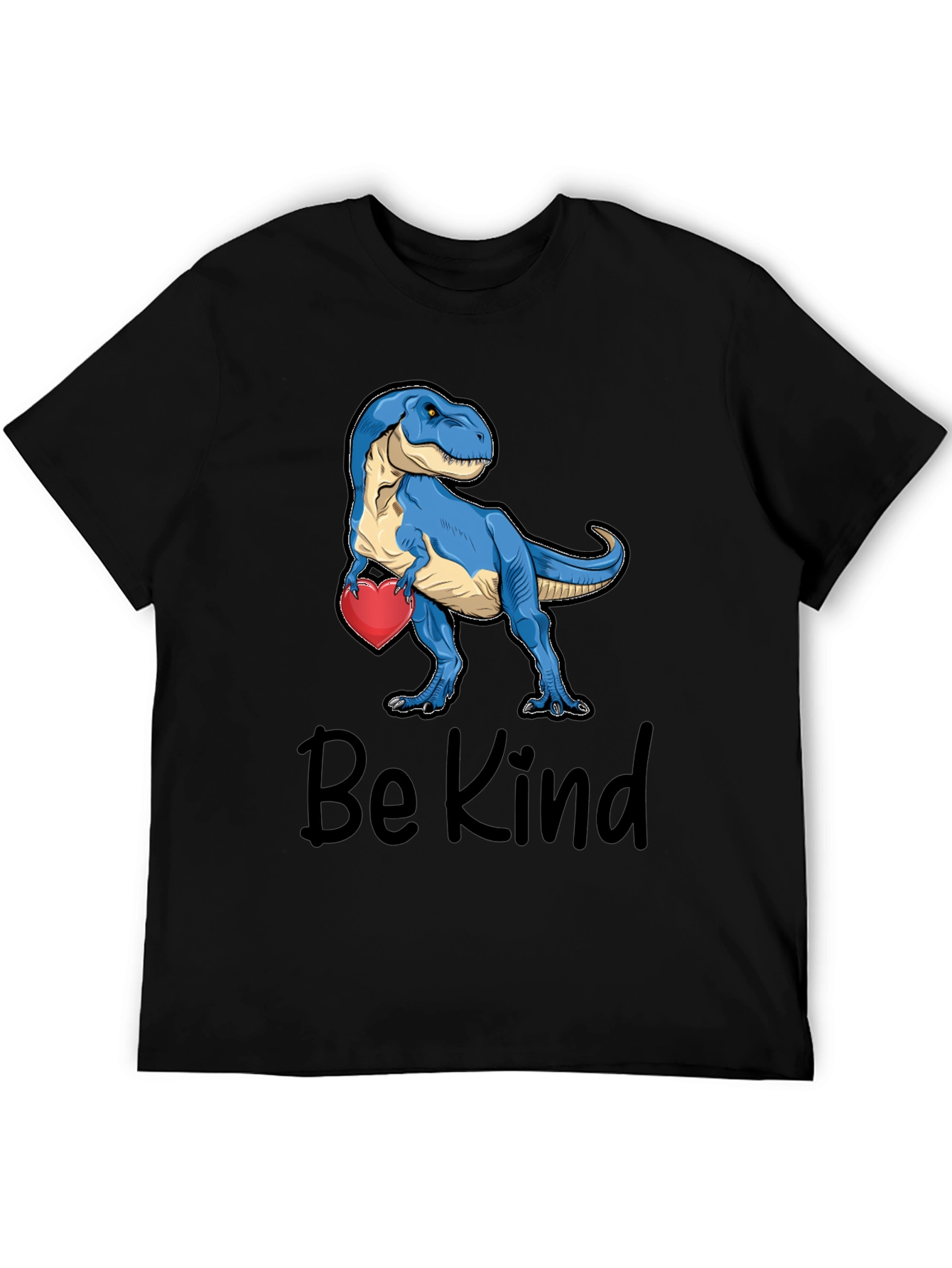 Be Kind T-Rex Graphic Tee