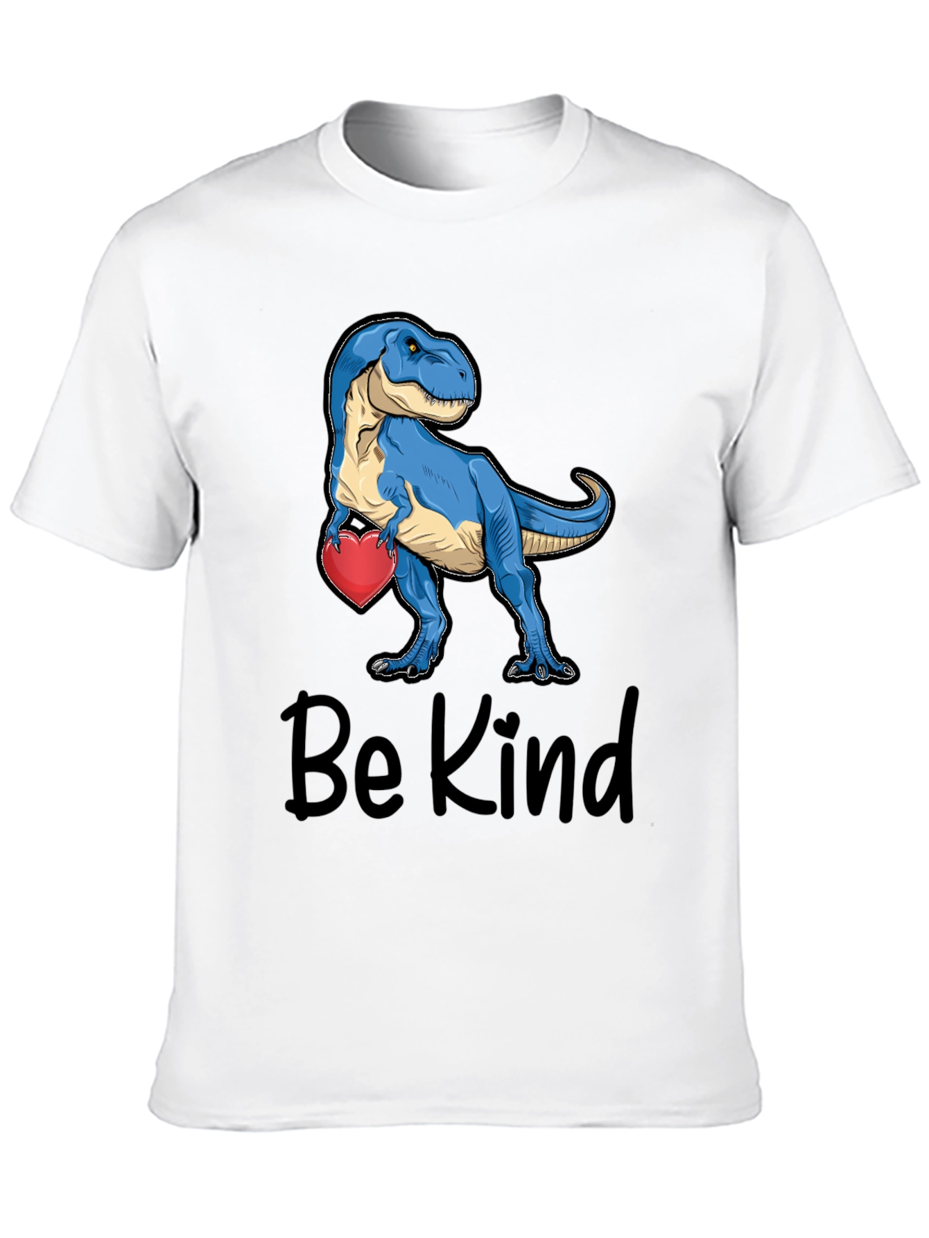 Be Kind T-Rex Graphic Tee
