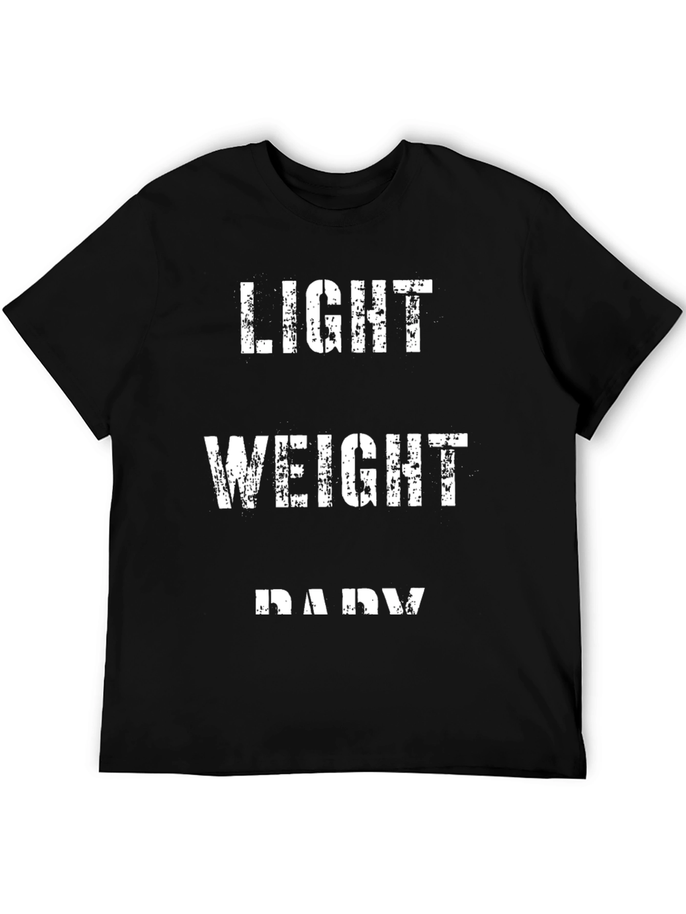 Light Weight Baby Graphic T-Shirt