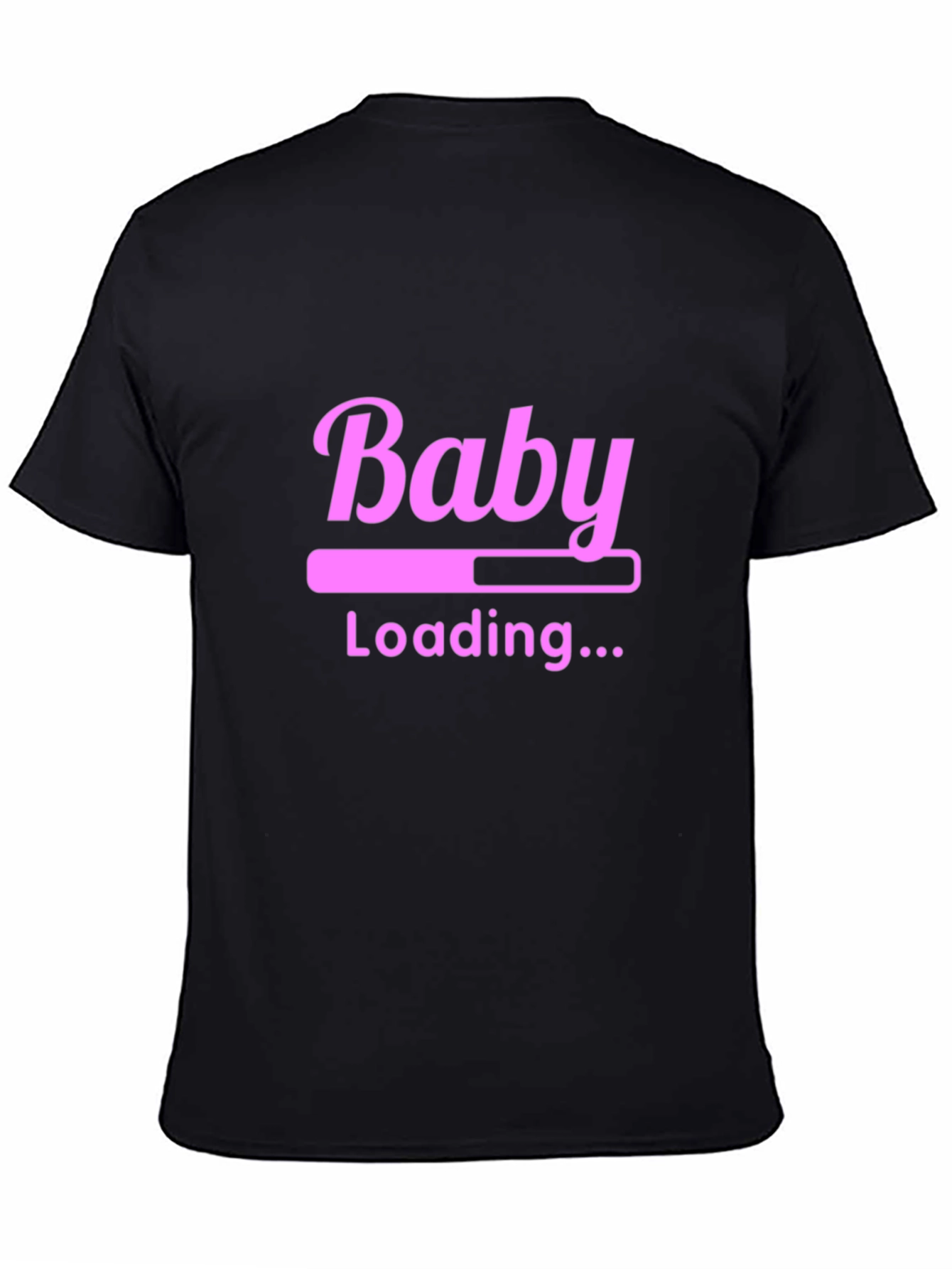 Baby Loading T-Shirt - Expecting Parents Tee
